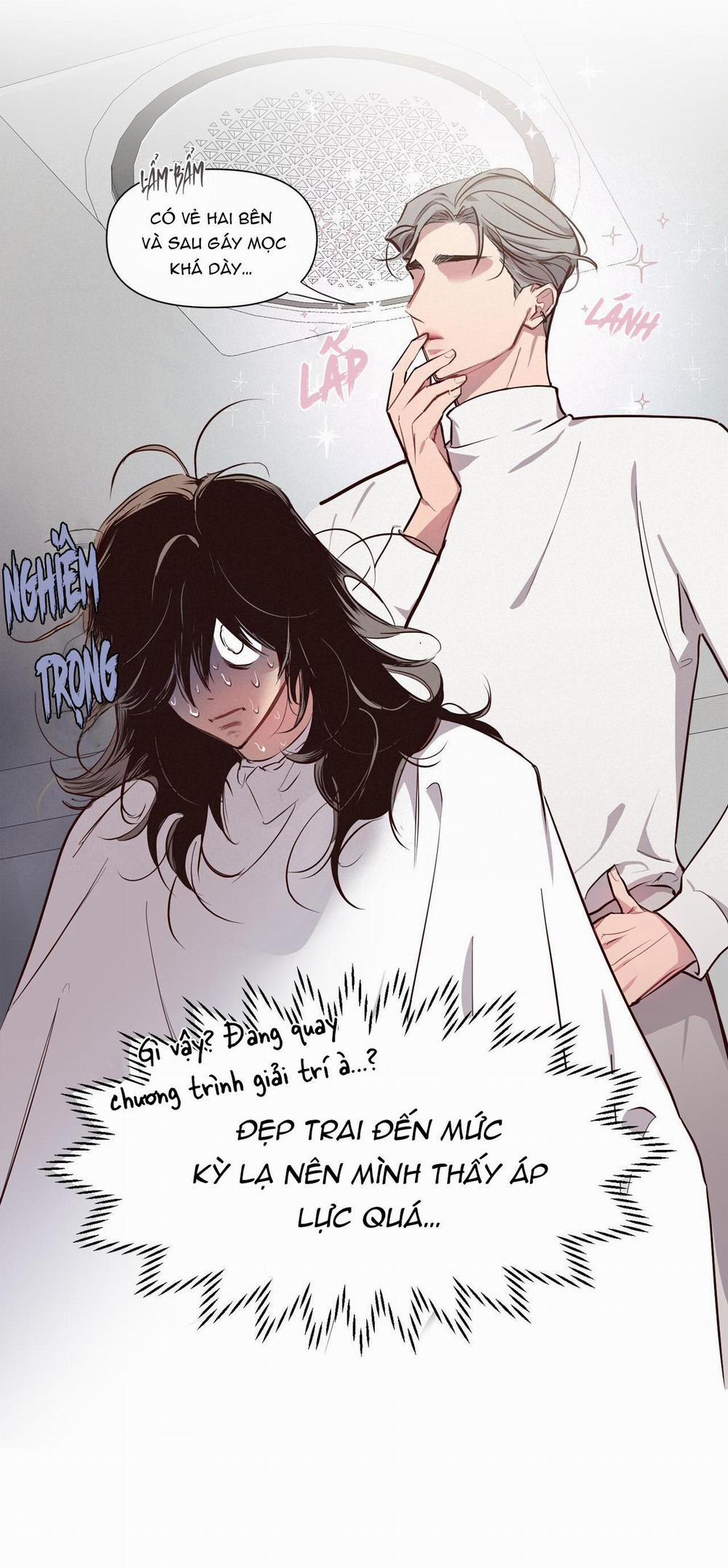 Bí Mật Ẩn Giấu Bên Trong Mái Tóc 1 trang 26