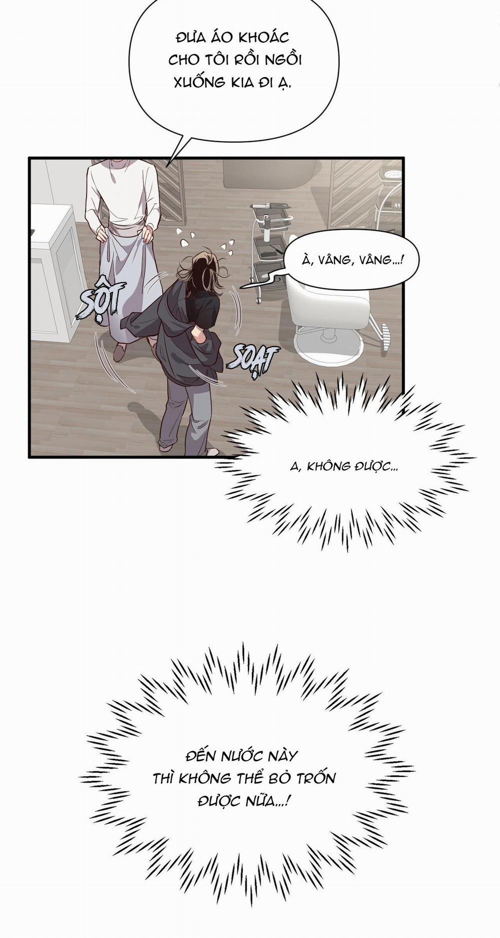 Bí Mật Ẩn Giấu Bên Trong Mái Tóc 1 trang 3