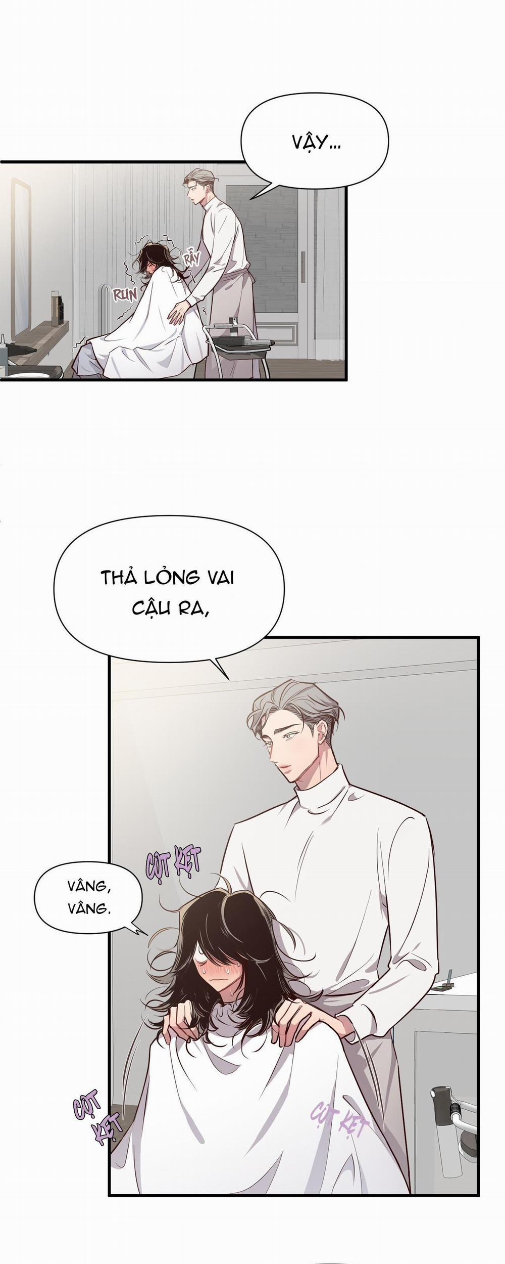 Bí Mật Ẩn Giấu Bên Trong Mái Tóc 1 trang 32