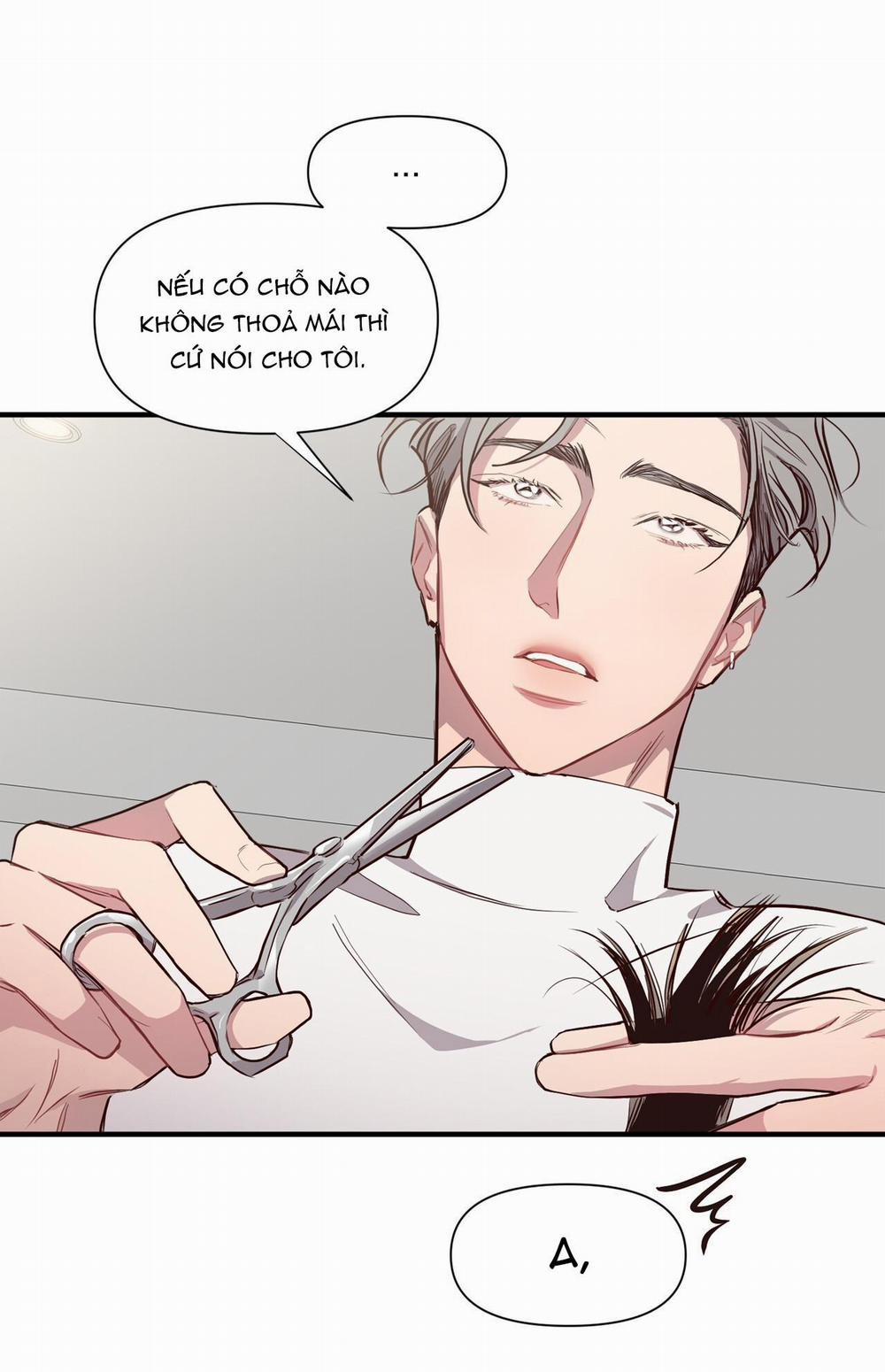 Bí Mật Ẩn Giấu Bên Trong Mái Tóc 1 trang 39