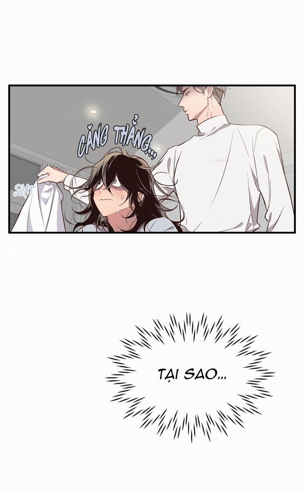 Bí Mật Ẩn Giấu Bên Trong Mái Tóc 1 trang 4