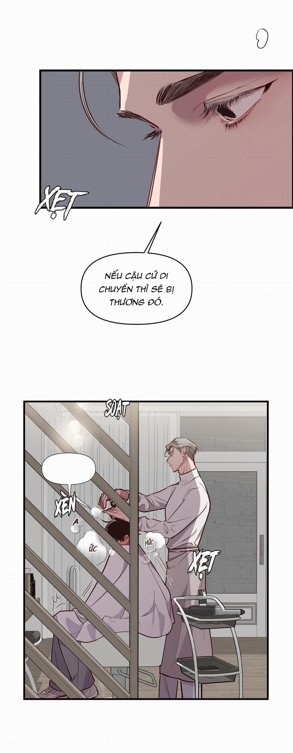 Bí Mật Ẩn Giấu Bên Trong Mái Tóc 1 trang 45