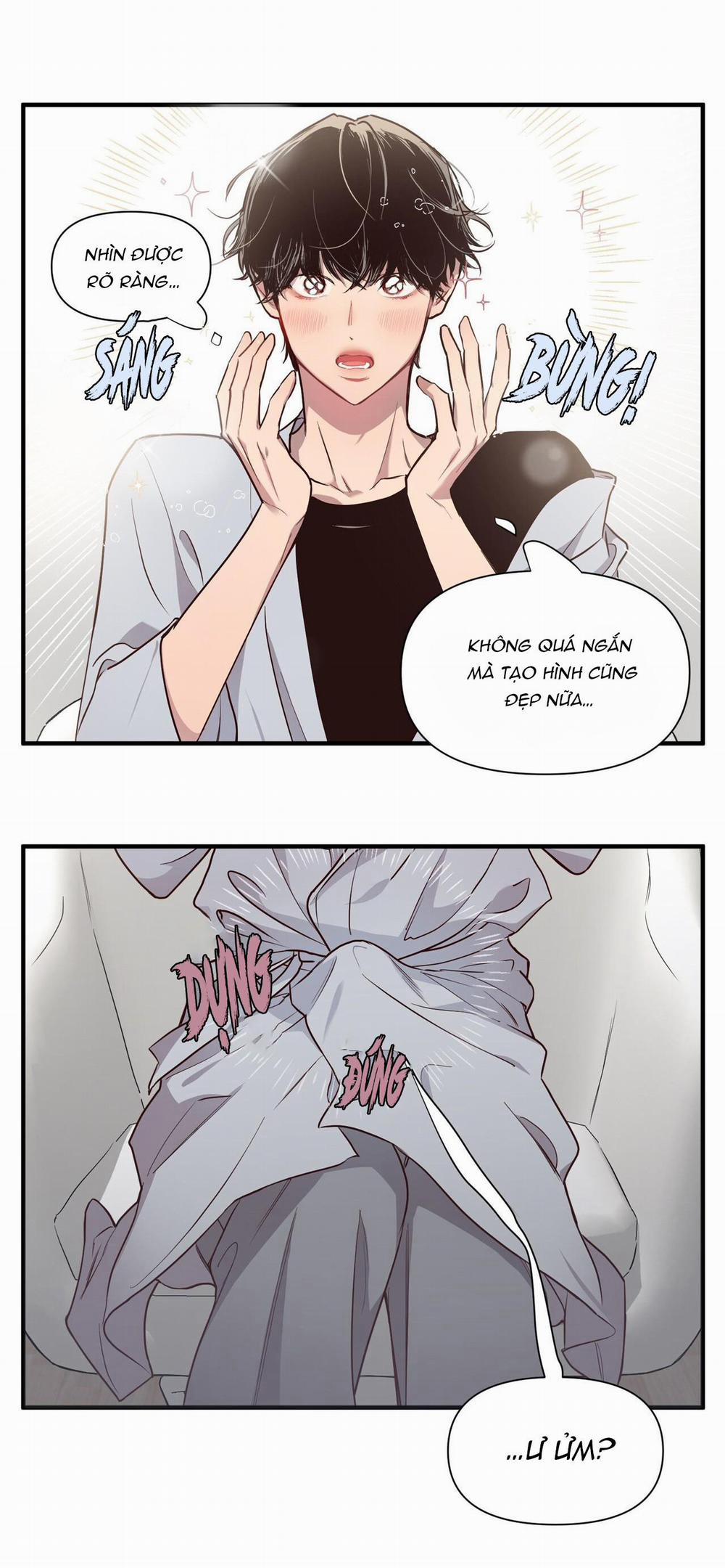 Bí Mật Ẩn Giấu Bên Trong Mái Tóc 1 trang 53