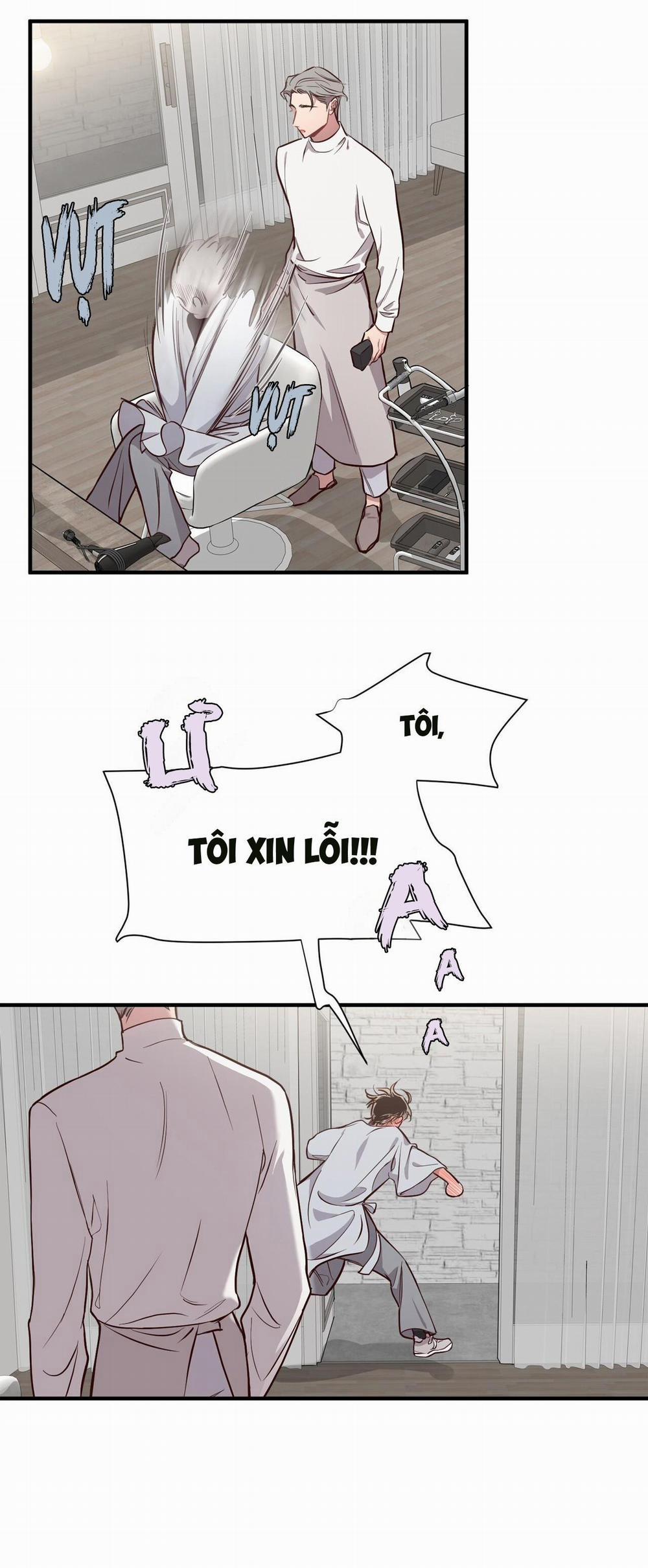 Bí Mật Ẩn Giấu Bên Trong Mái Tóc 1 trang 55