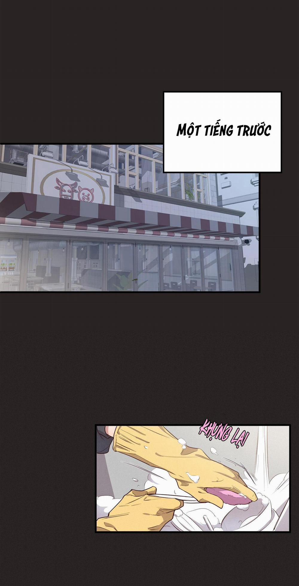 Bí Mật Ẩn Giấu Bên Trong Mái Tóc 1 trang 8