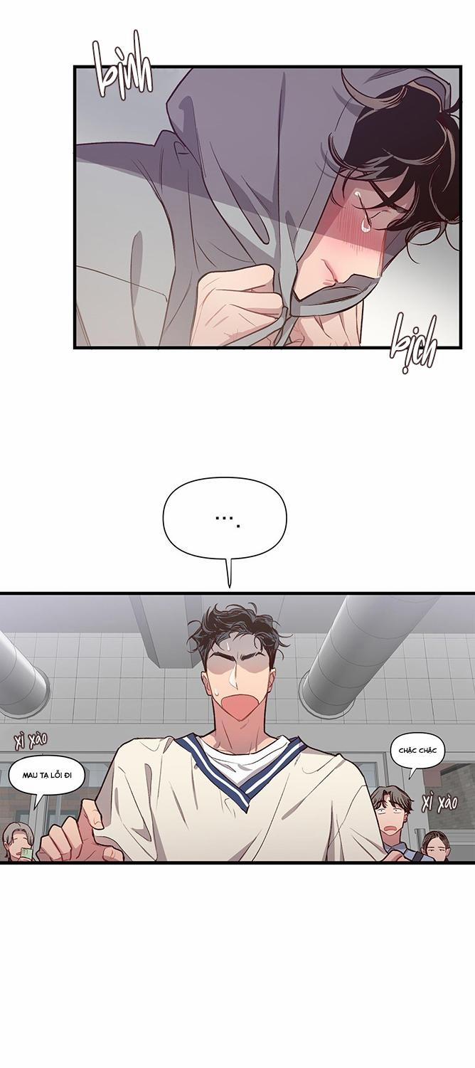 Bí Mật Ẩn Giấu Bên Trong Mái Tóc 2 trang 28