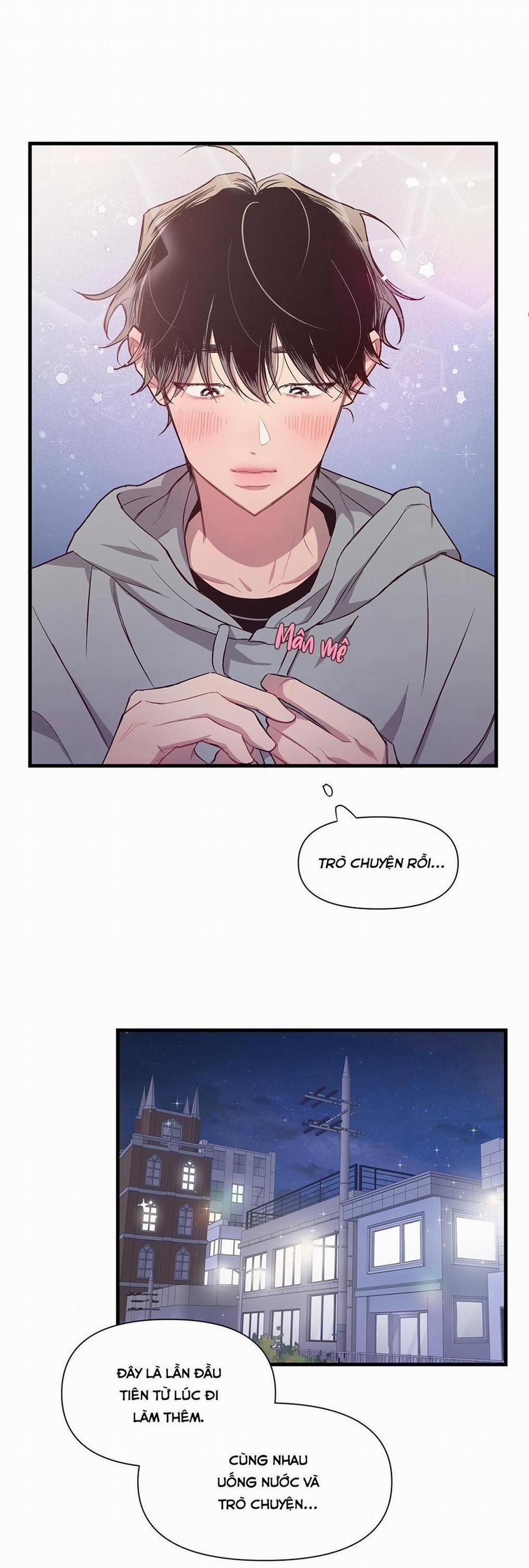 Bí Mật Ẩn Giấu Bên Trong Mái Tóc 2 trang 36