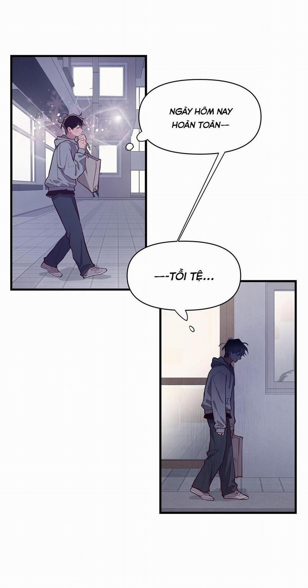 Bí Mật Ẩn Giấu Bên Trong Mái Tóc 2 trang 37