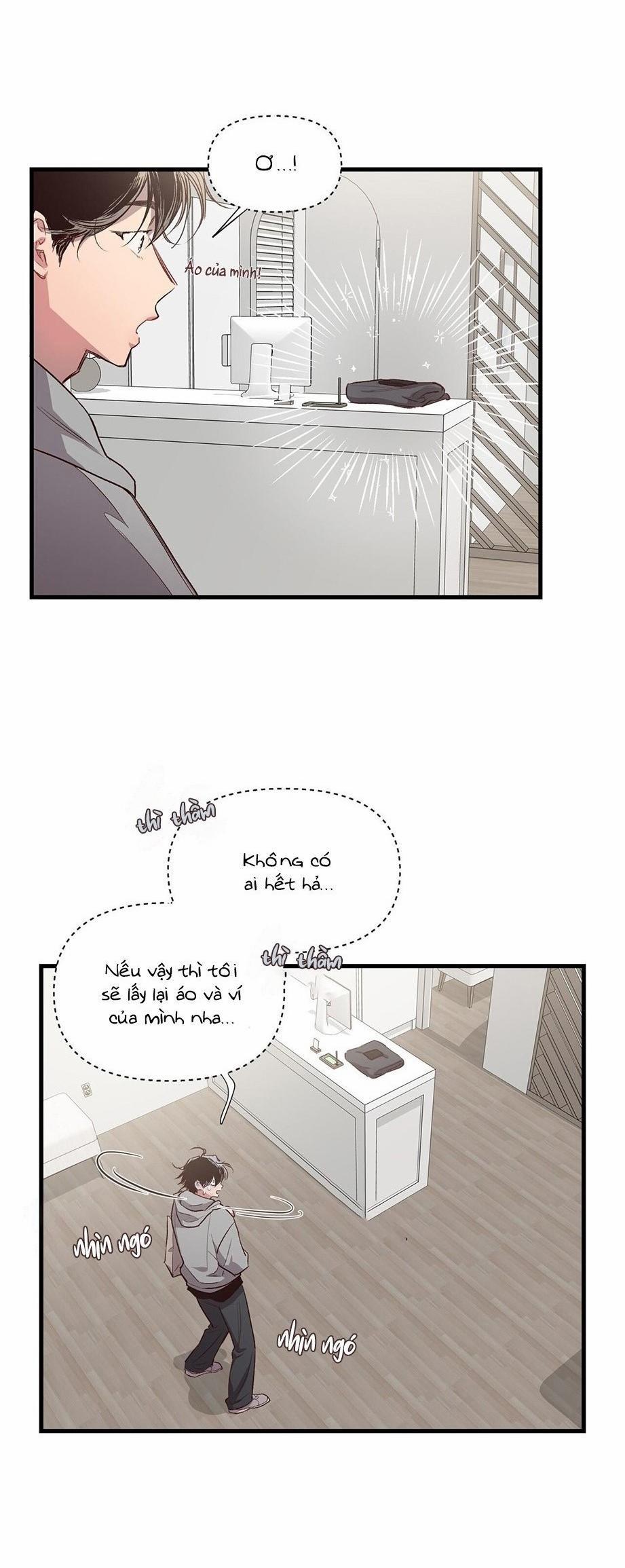 Bí Mật Ẩn Giấu Bên Trong Mái Tóc 2 trang 40