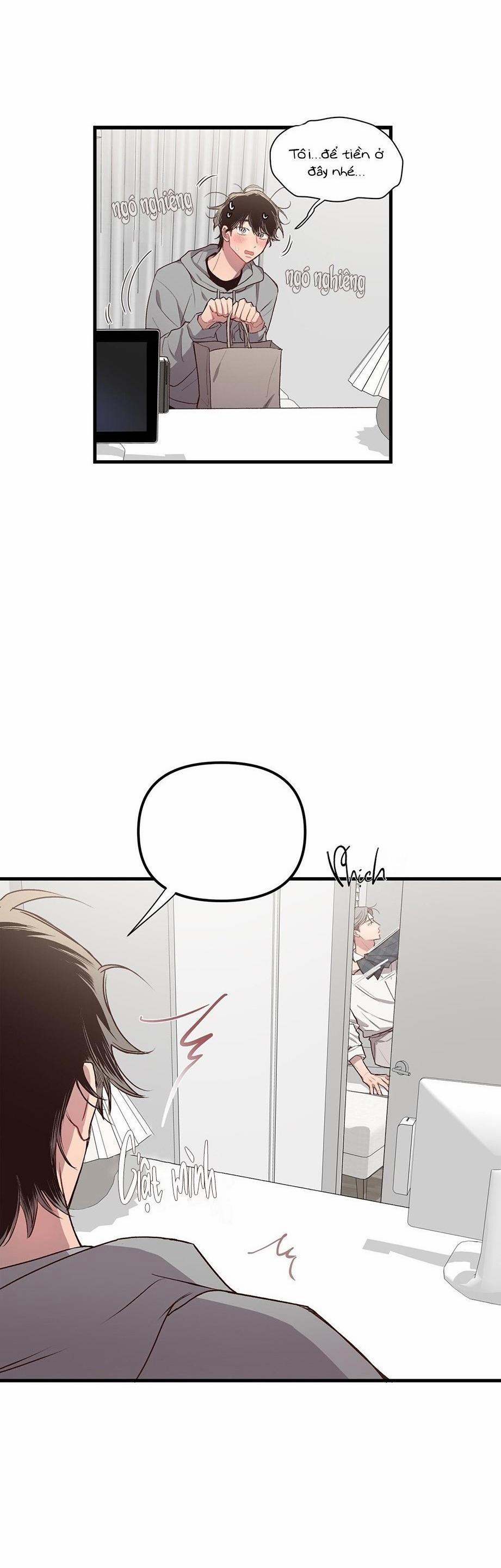 Bí Mật Ẩn Giấu Bên Trong Mái Tóc 2 trang 42