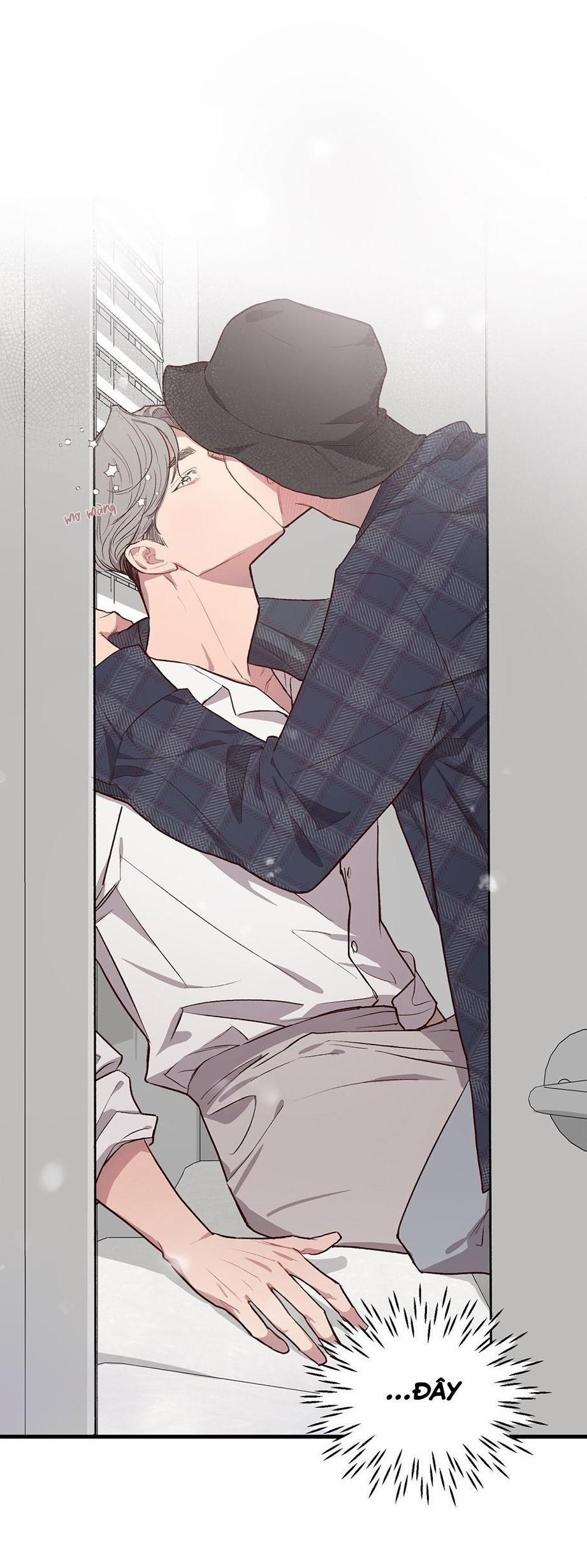 Bí Mật Ẩn Giấu Bên Trong Mái Tóc 2 trang 43