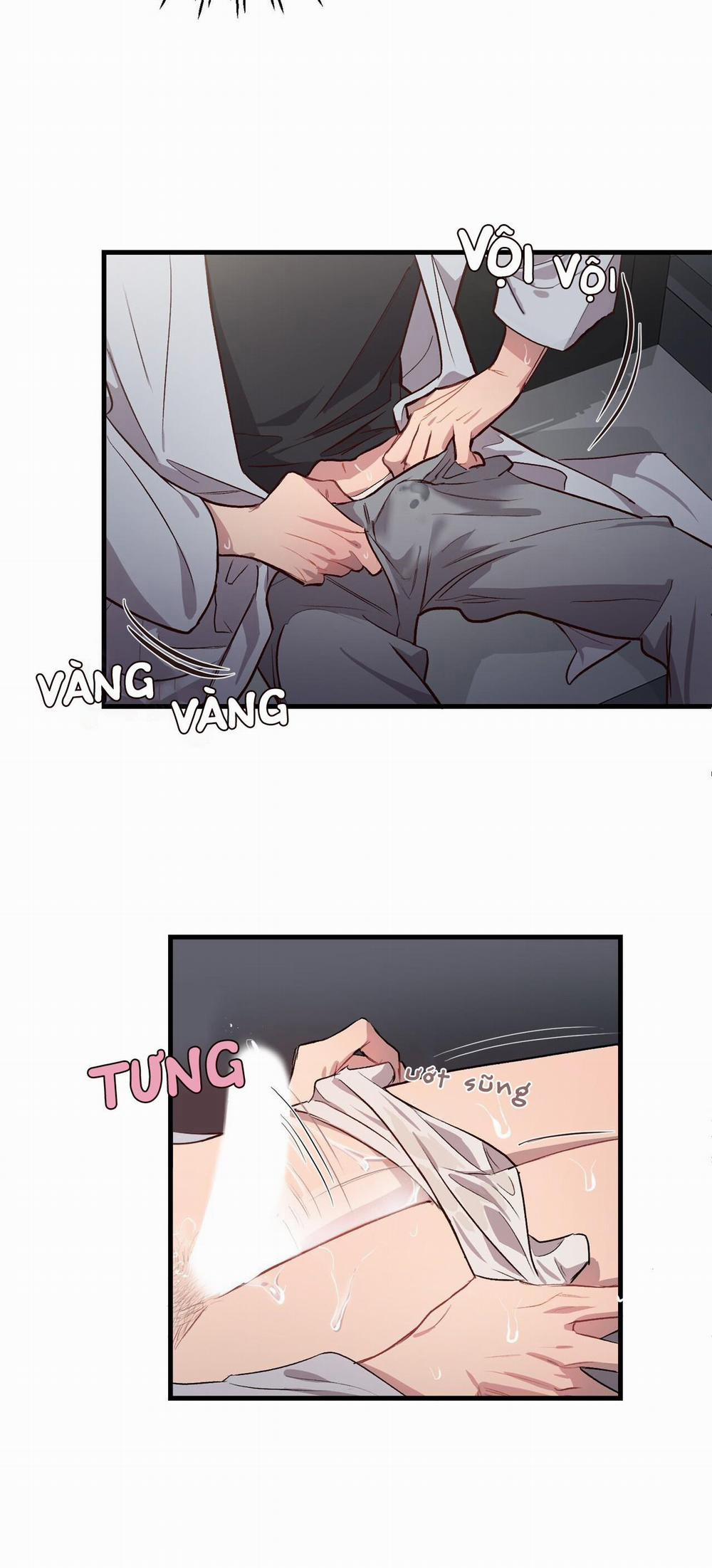 Bí Mật Ẩn Giấu Bên Trong Mái Tóc 2 trang 8