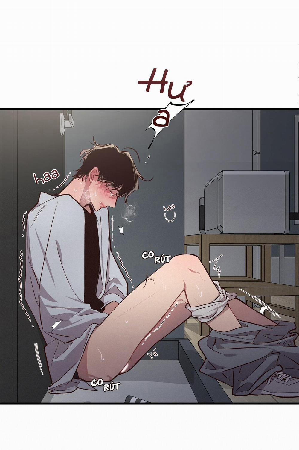 Bí Mật Ẩn Giấu Bên Trong Mái Tóc 2 trang 9