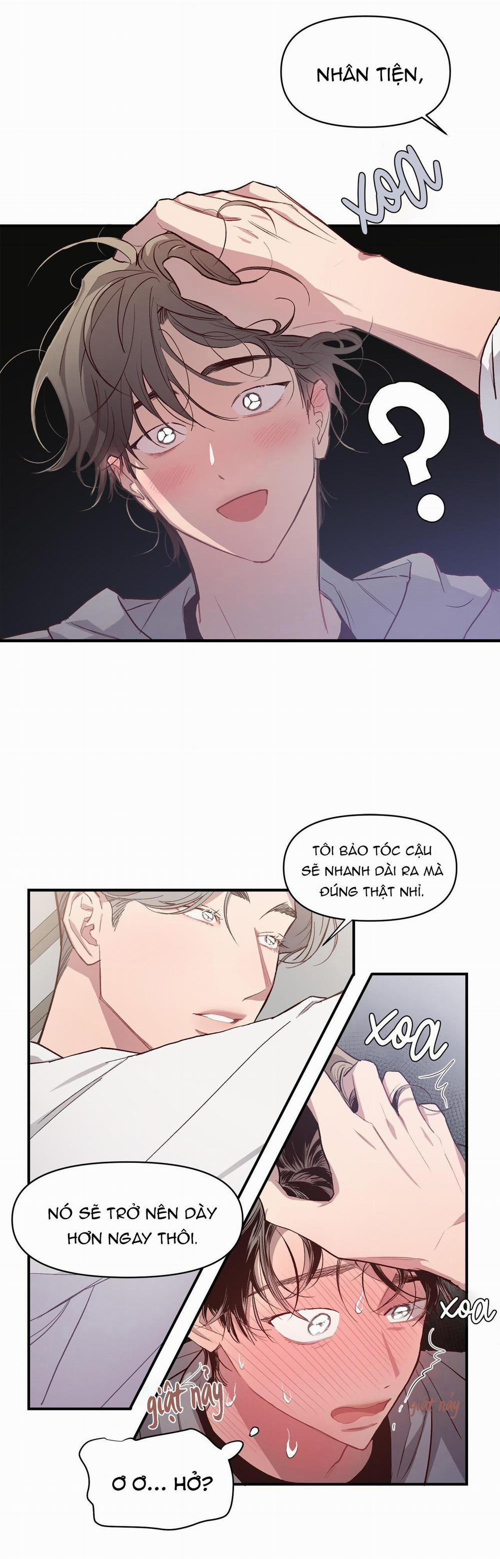 Bí Mật Ẩn Giấu Bên Trong Mái Tóc 3 trang 10