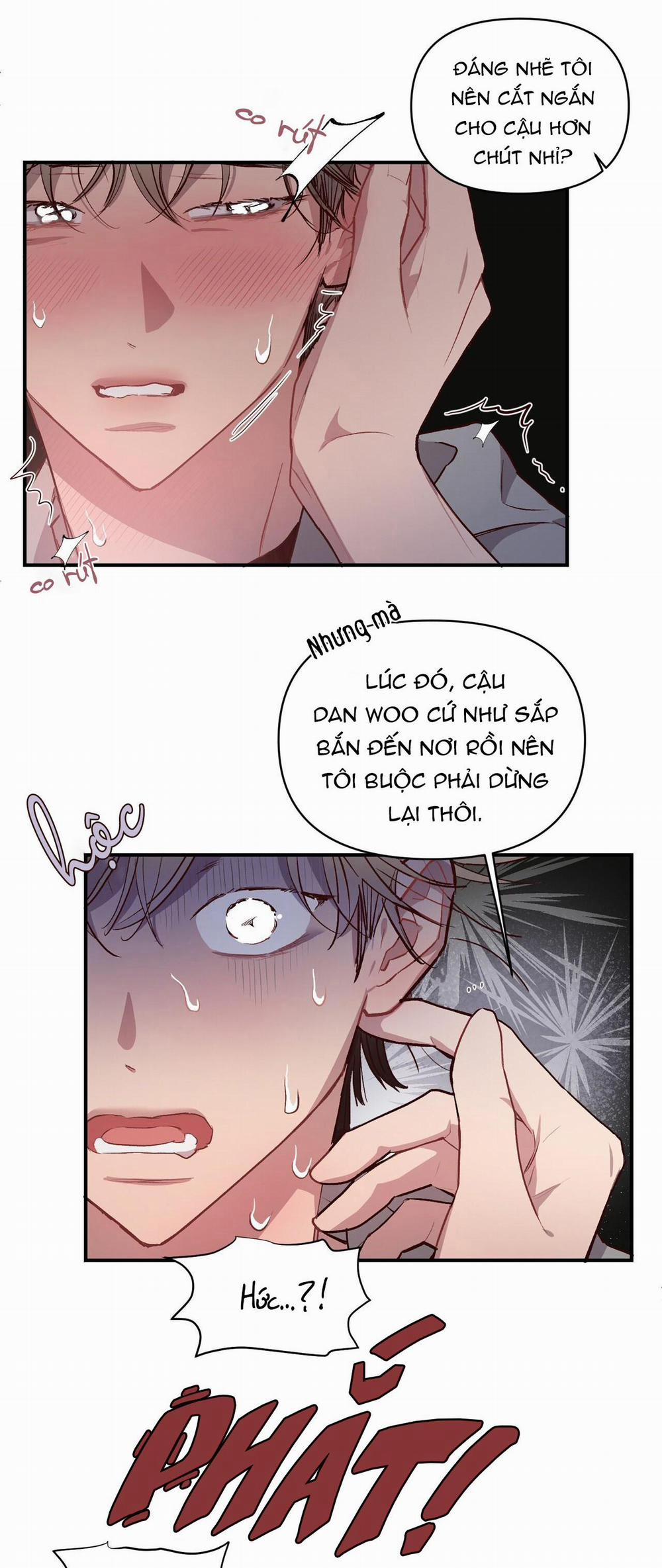 Bí Mật Ẩn Giấu Bên Trong Mái Tóc 3 trang 11