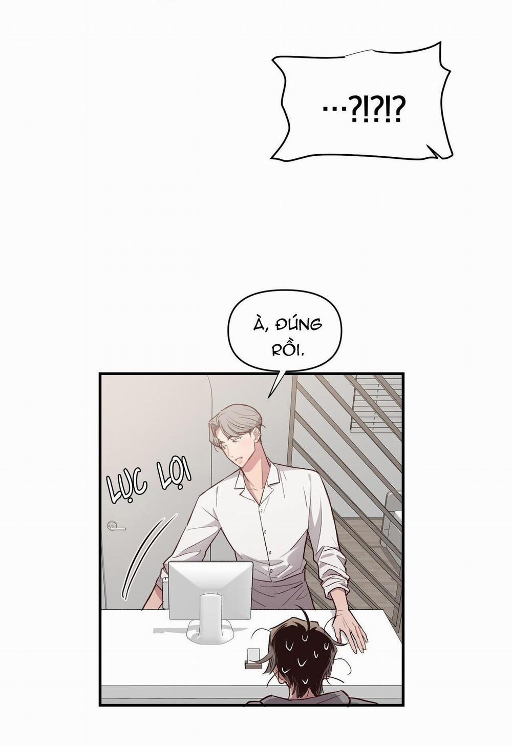 Bí Mật Ẩn Giấu Bên Trong Mái Tóc 3 trang 13