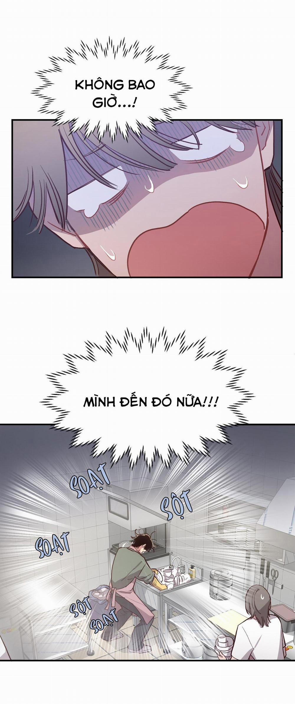 Bí Mật Ẩn Giấu Bên Trong Mái Tóc 3 trang 17