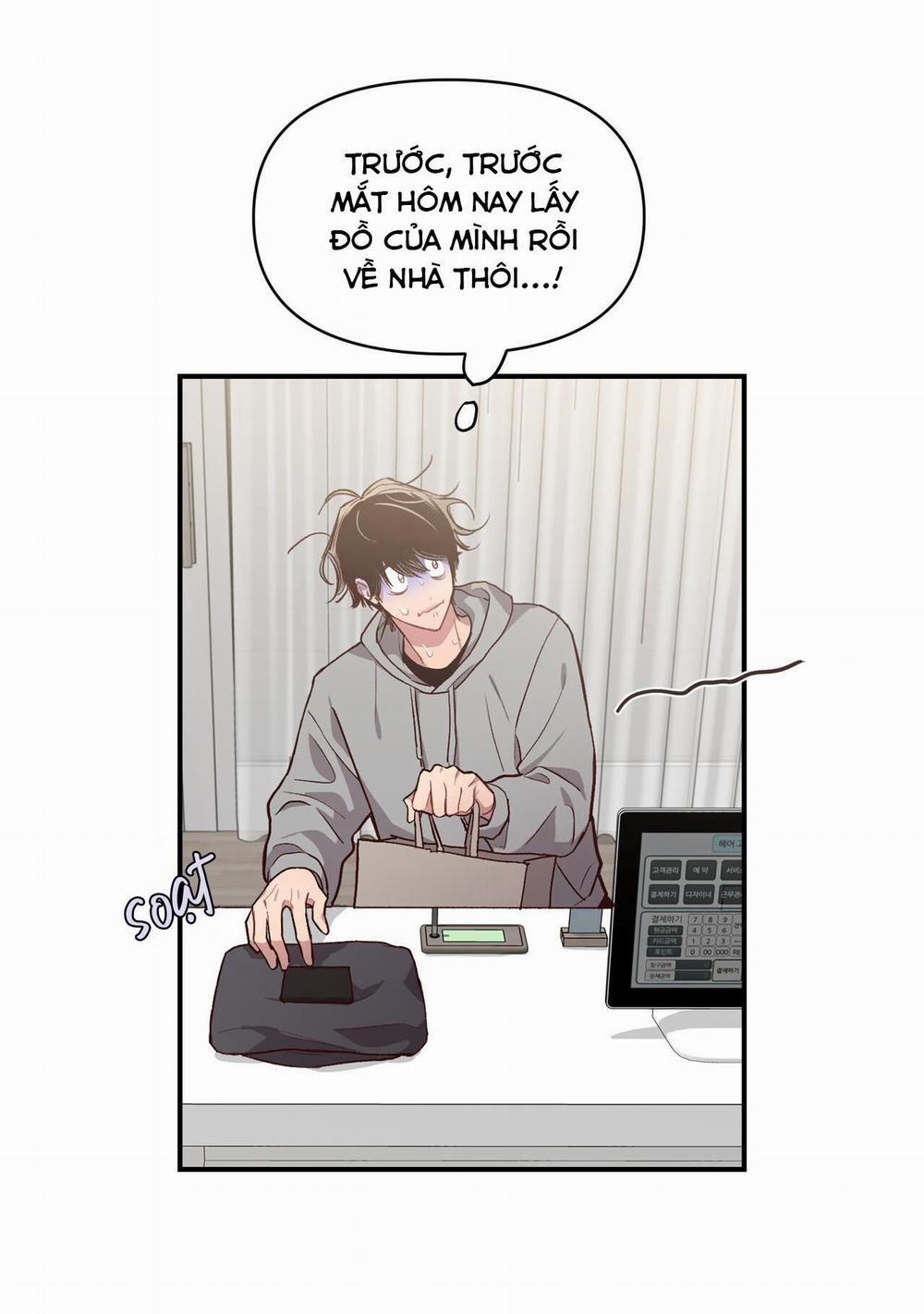 Bí Mật Ẩn Giấu Bên Trong Mái Tóc 3 trang 2