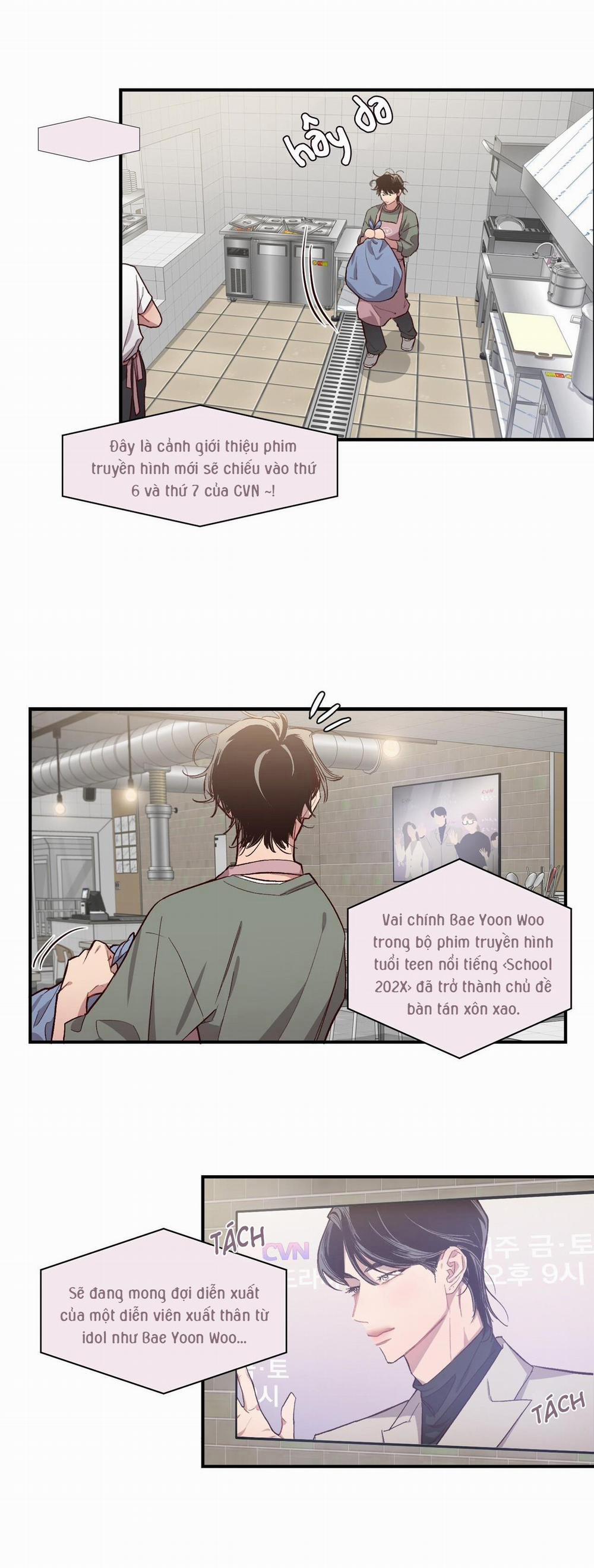 Bí Mật Ẩn Giấu Bên Trong Mái Tóc 3 trang 20