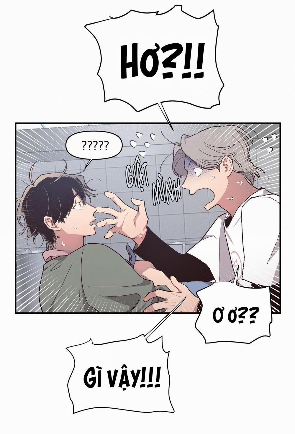 Bí Mật Ẩn Giấu Bên Trong Mái Tóc 3 trang 23