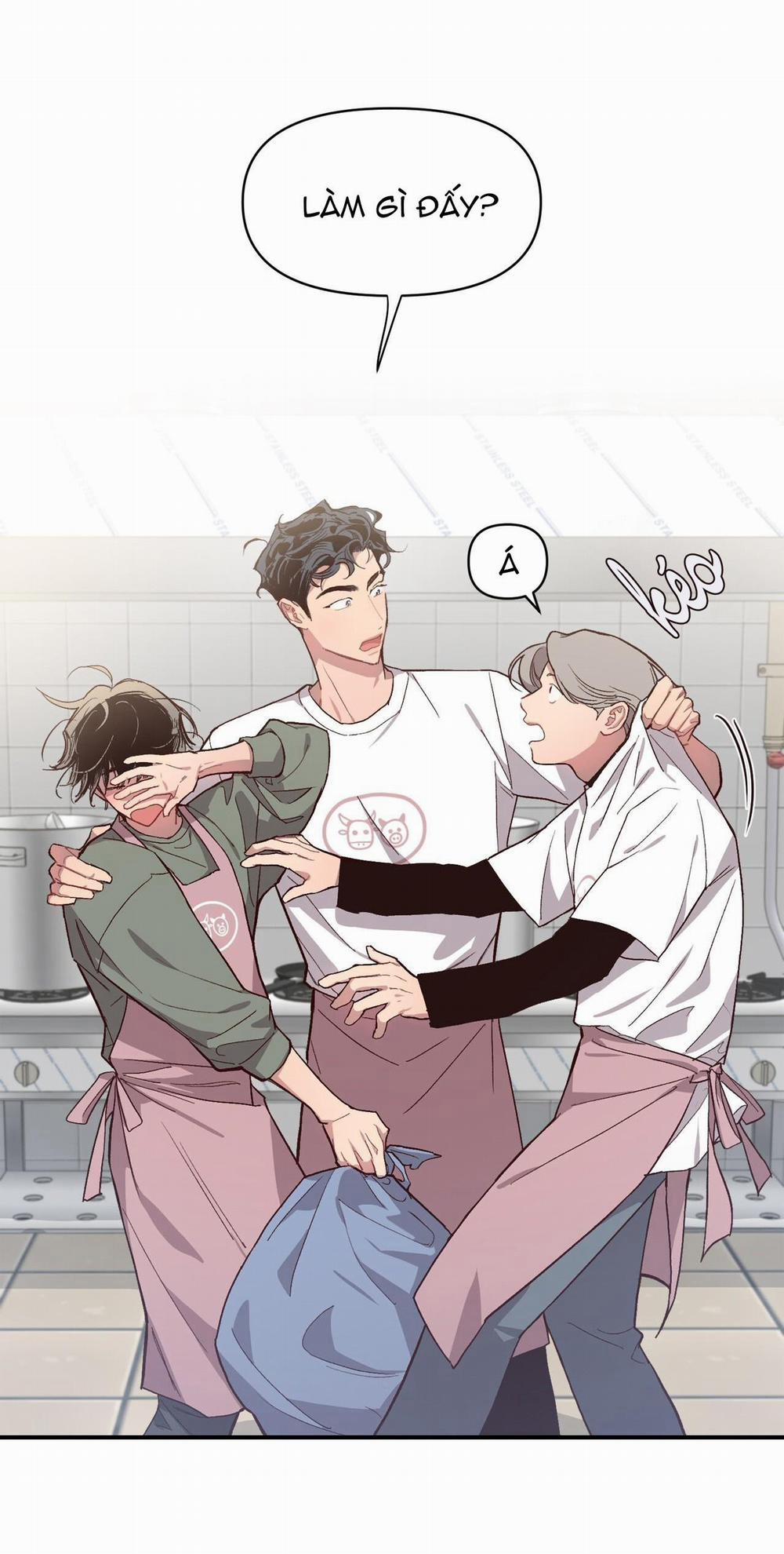 Bí Mật Ẩn Giấu Bên Trong Mái Tóc 3 trang 25