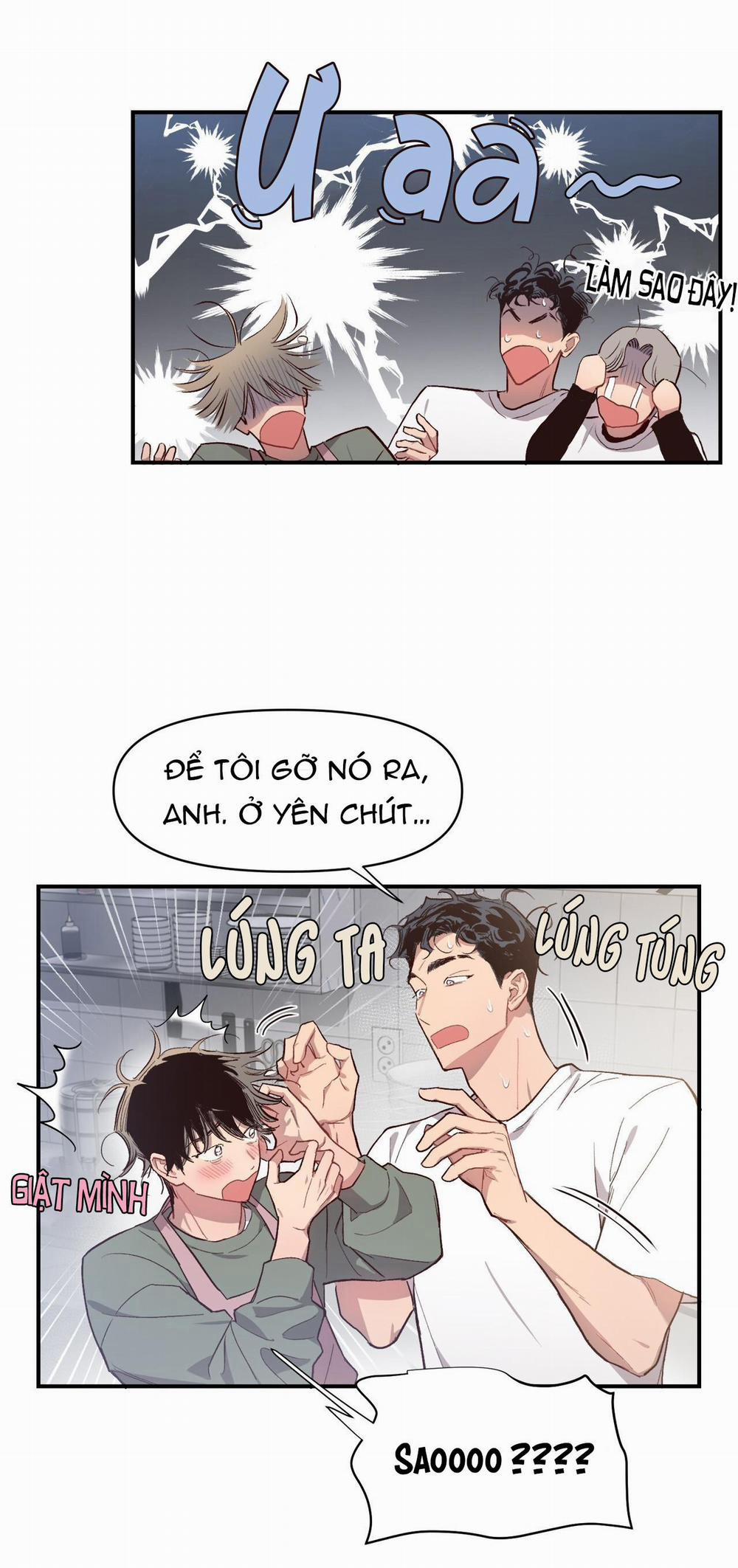 Bí Mật Ẩn Giấu Bên Trong Mái Tóc 3 trang 28