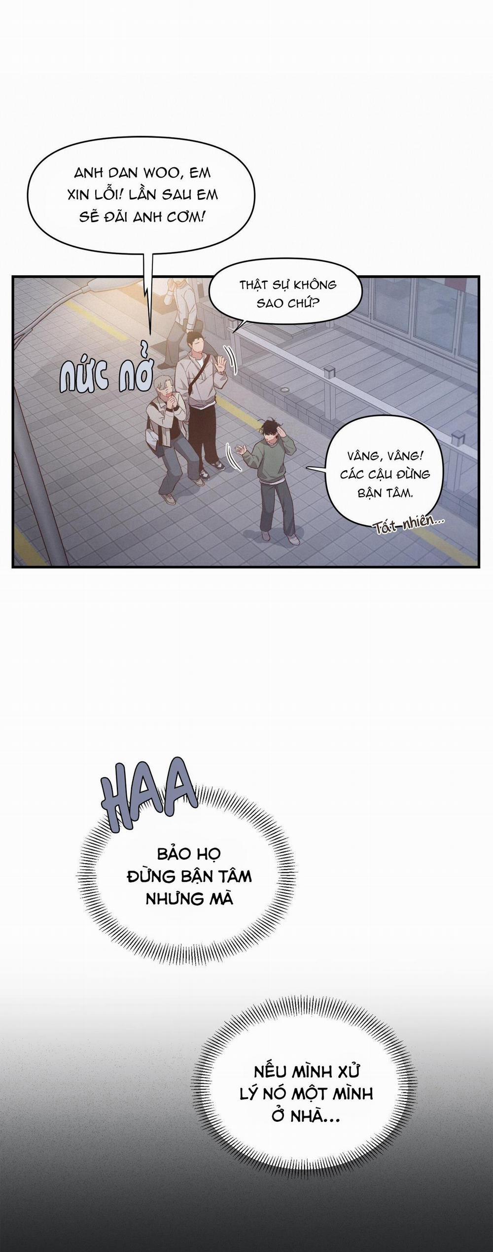 Bí Mật Ẩn Giấu Bên Trong Mái Tóc 3 trang 31