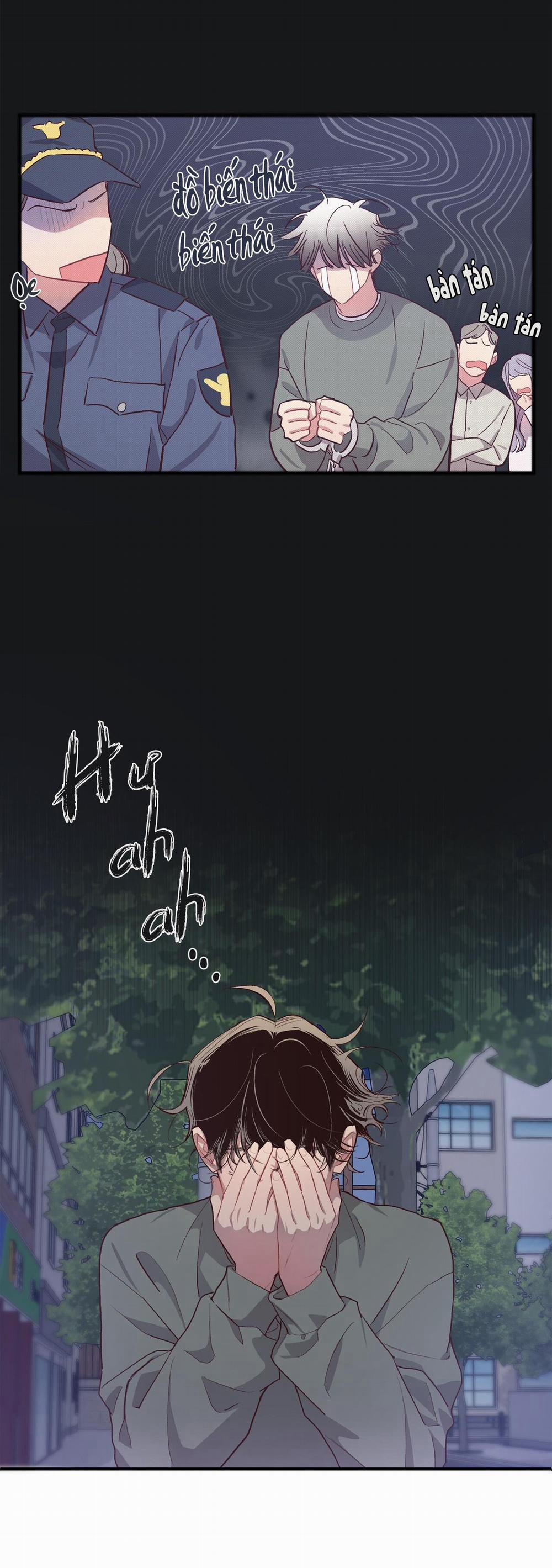 Bí Mật Ẩn Giấu Bên Trong Mái Tóc 3 trang 33