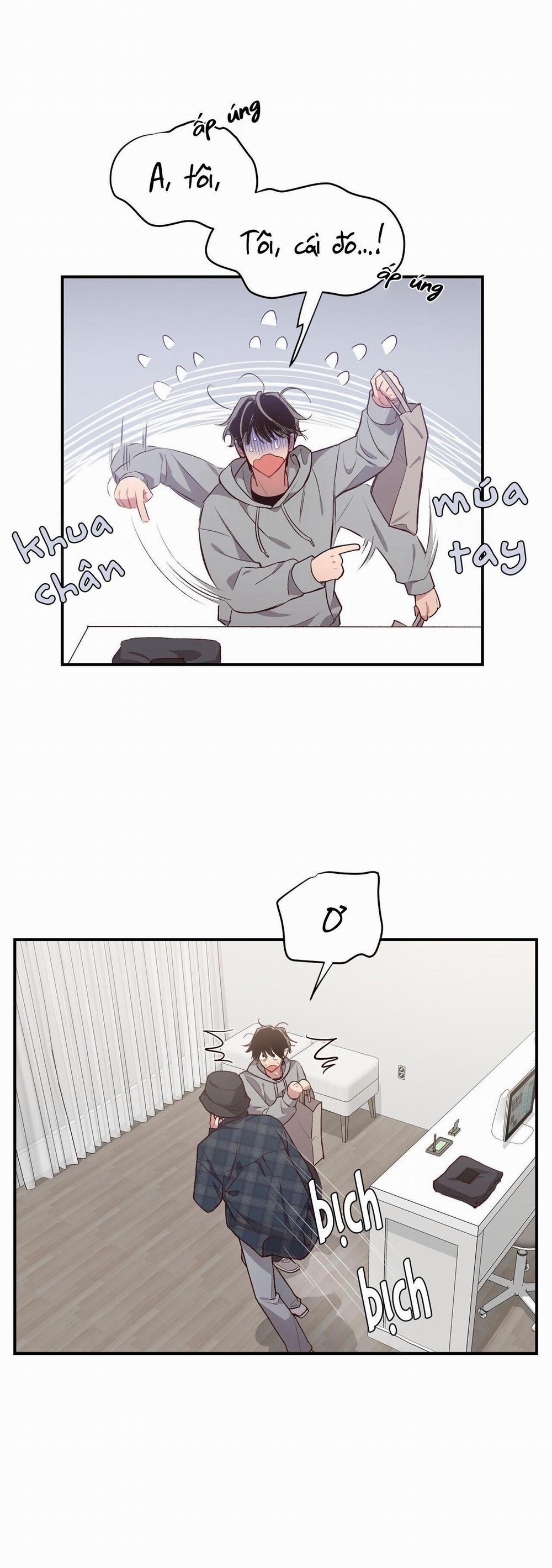 Bí Mật Ẩn Giấu Bên Trong Mái Tóc 3 trang 5