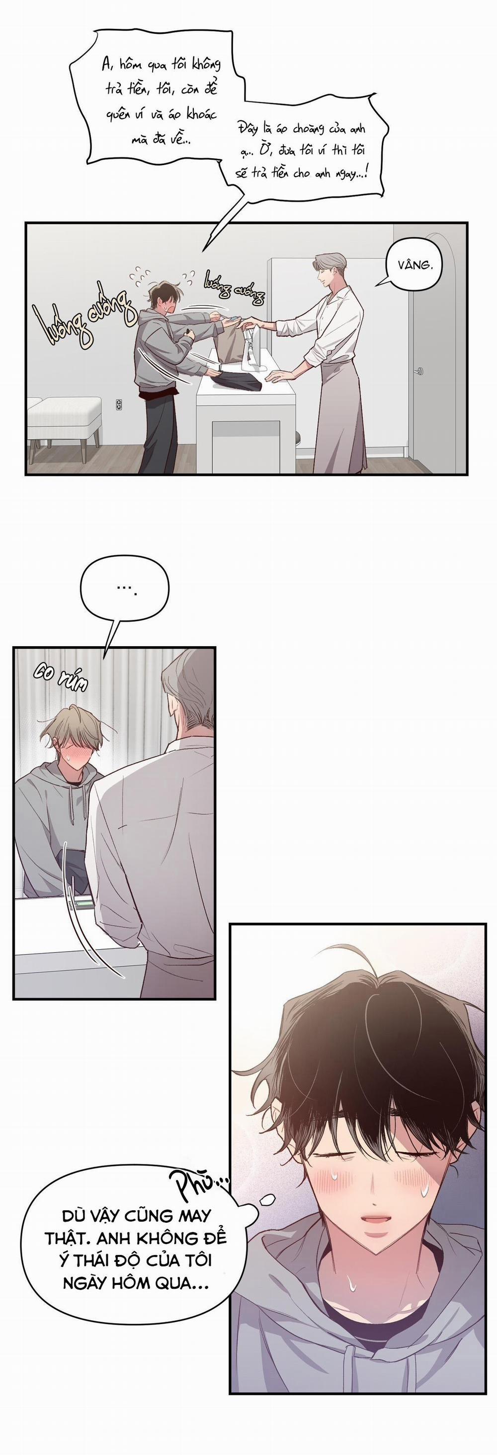 Bí Mật Ẩn Giấu Bên Trong Mái Tóc 3 trang 9