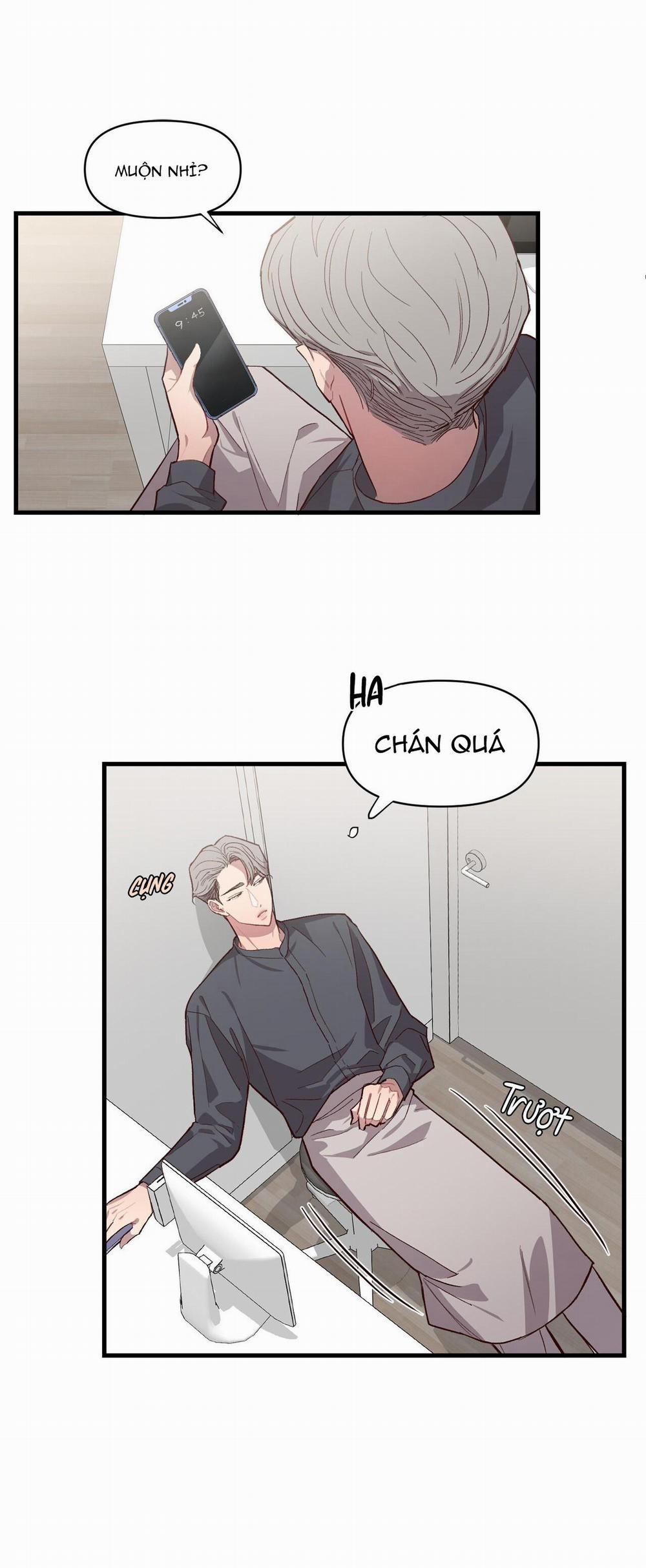 Bí Mật Ẩn Giấu Bên Trong Mái Tóc 4 trang 1