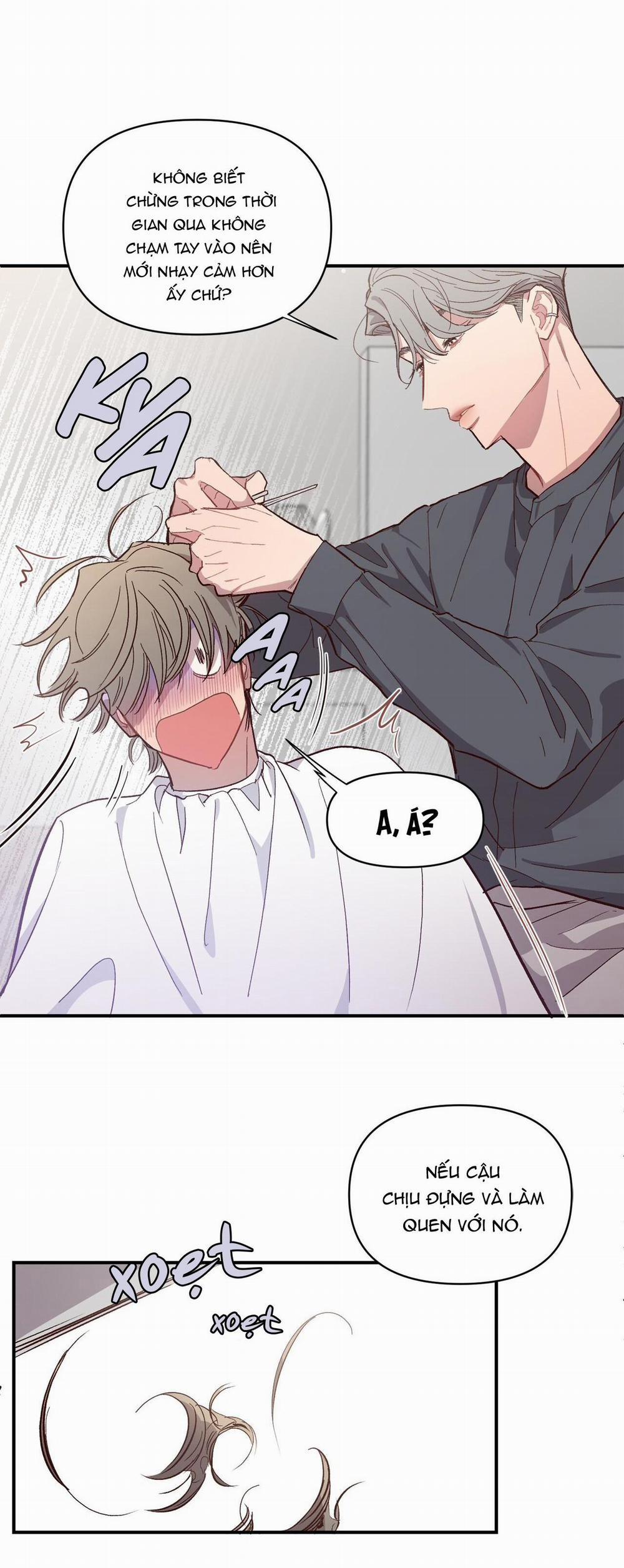 Bí Mật Ẩn Giấu Bên Trong Mái Tóc 4 trang 17