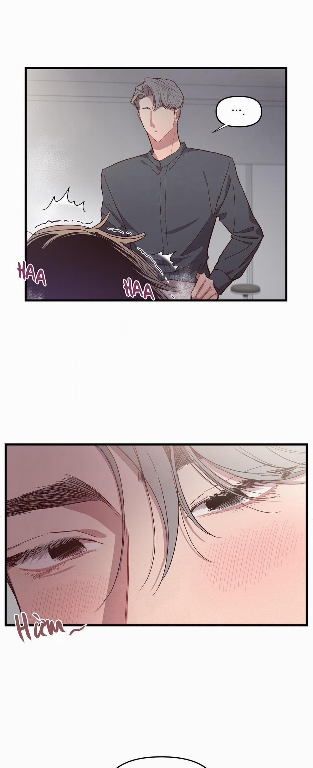 Bí Mật Ẩn Giấu Bên Trong Mái Tóc 4 trang 26