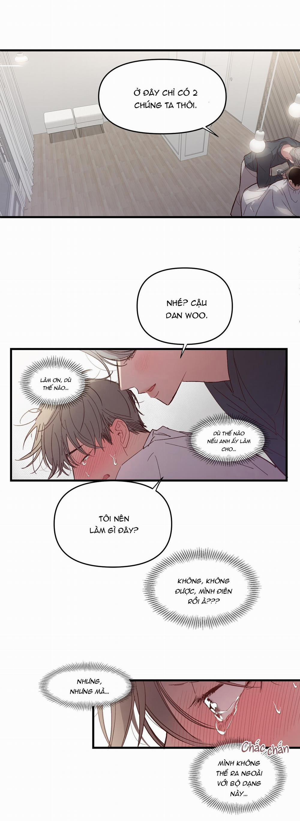 Bí Mật Ẩn Giấu Bên Trong Mái Tóc 4 trang 28