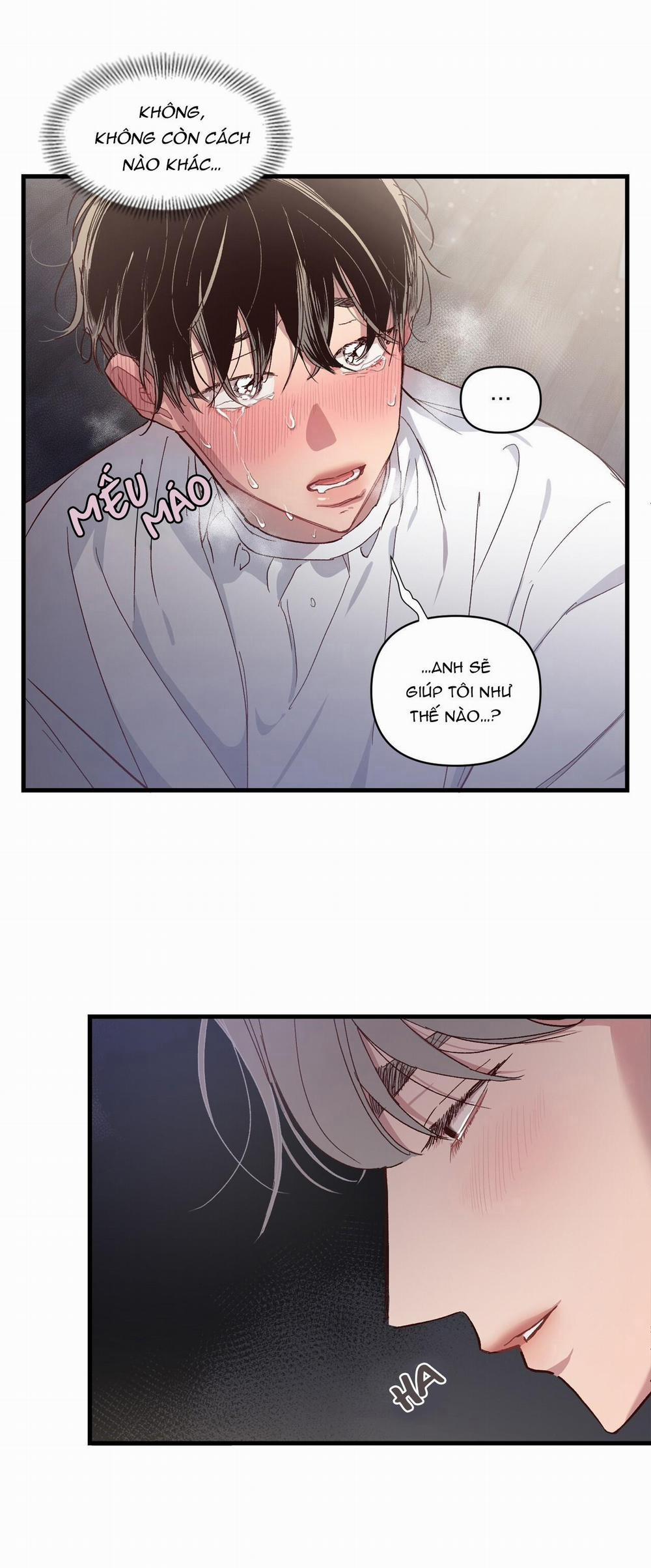 Bí Mật Ẩn Giấu Bên Trong Mái Tóc 4 trang 29