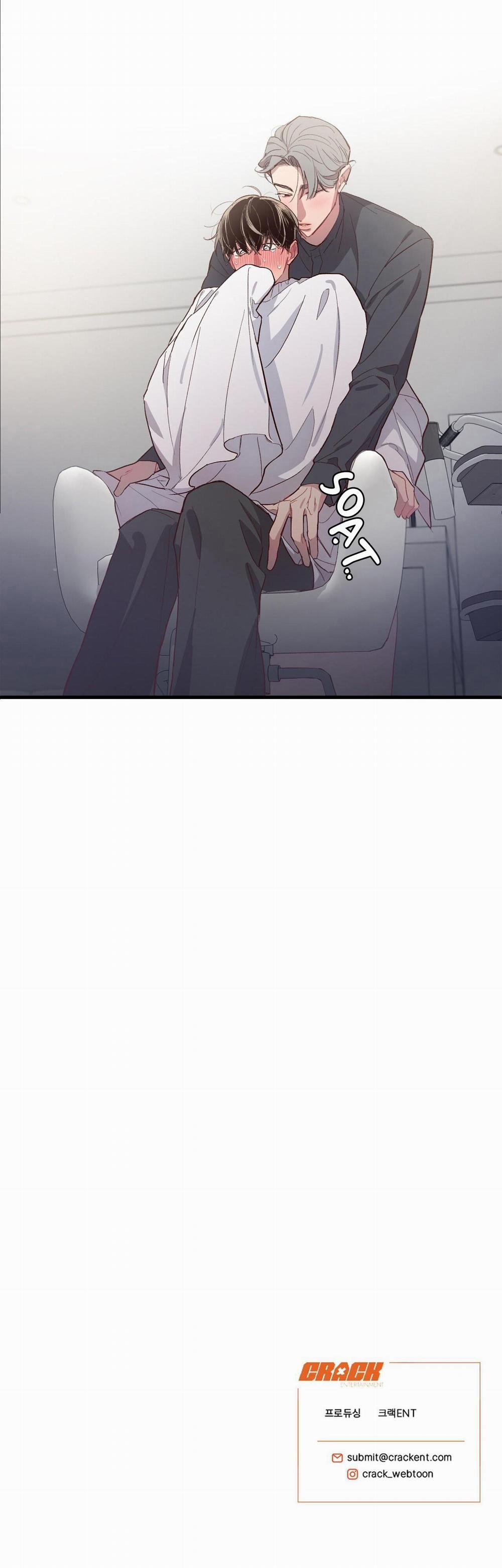 Bí Mật Ẩn Giấu Bên Trong Mái Tóc 4 trang 31