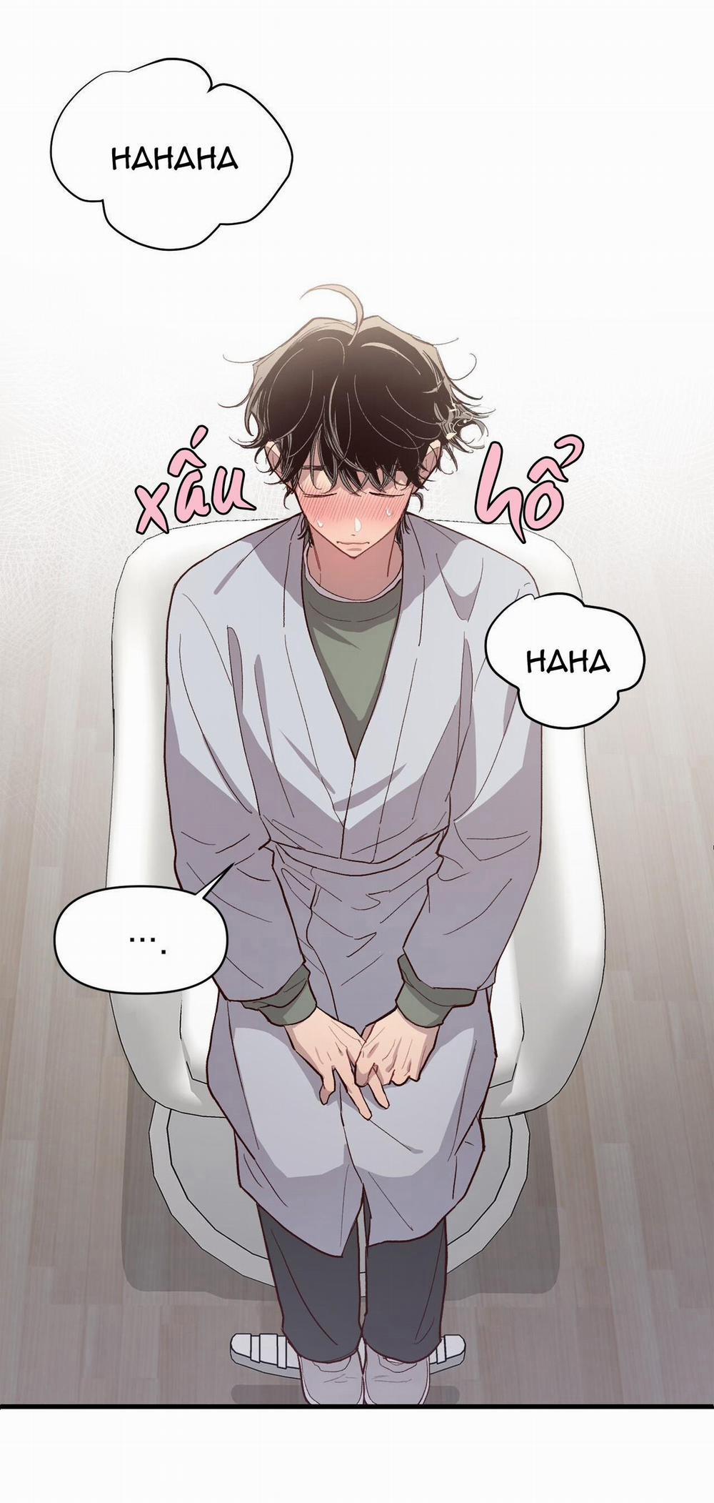 Bí Mật Ẩn Giấu Bên Trong Mái Tóc 4 trang 4