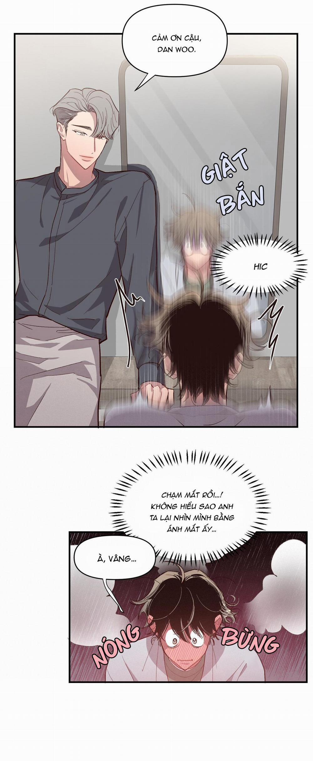 Bí Mật Ẩn Giấu Bên Trong Mái Tóc 4 trang 7