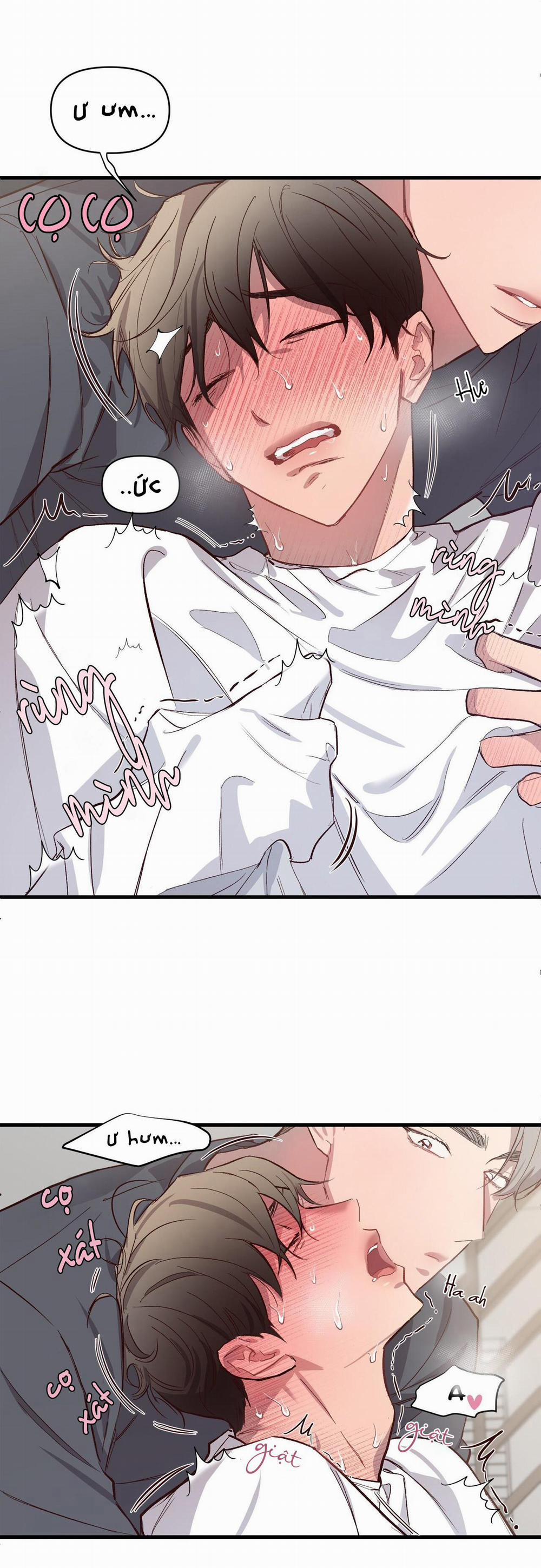 Bí Mật Ẩn Giấu Bên Trong Mái Tóc 5 trang 10