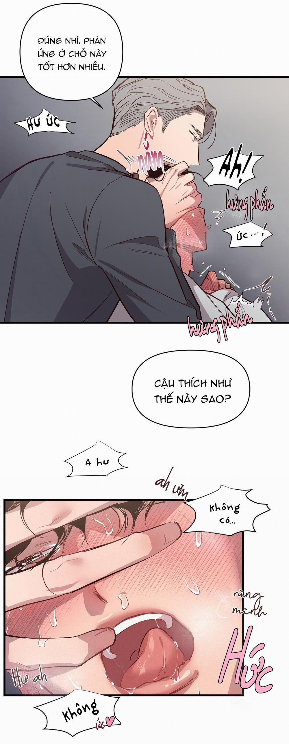 Bí Mật Ẩn Giấu Bên Trong Mái Tóc 5 trang 12