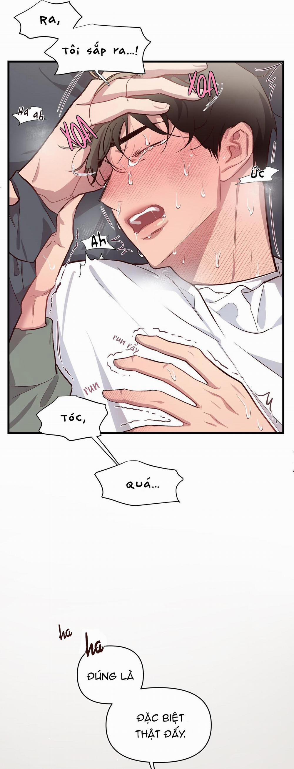 Bí Mật Ẩn Giấu Bên Trong Mái Tóc 5 trang 14