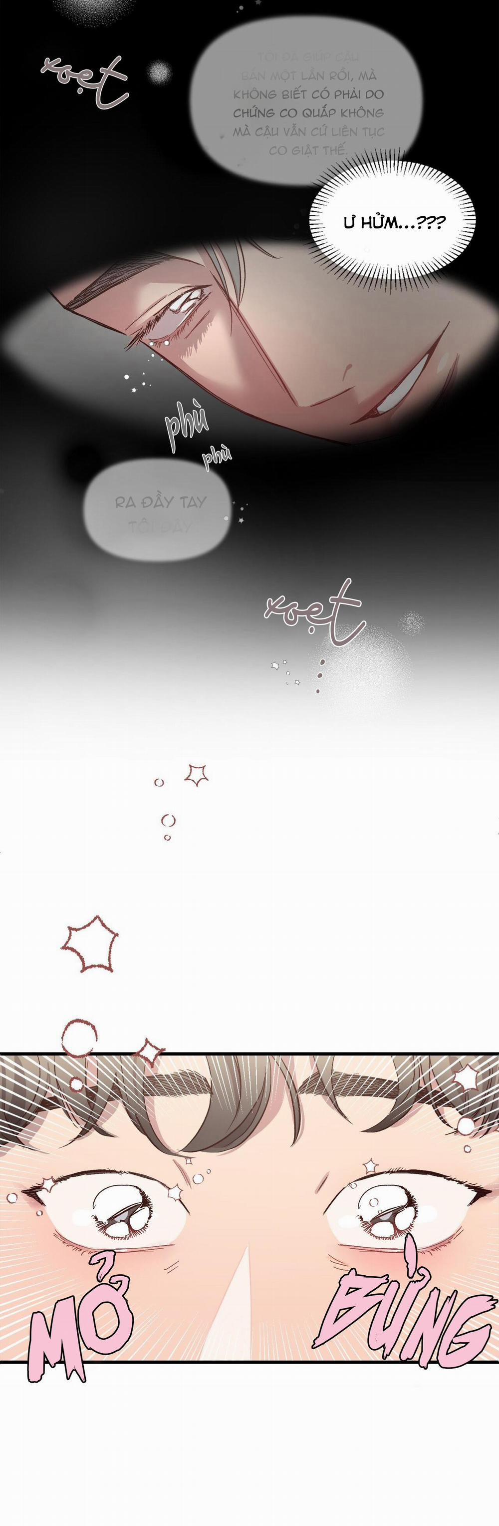 Bí Mật Ẩn Giấu Bên Trong Mái Tóc 5 trang 17