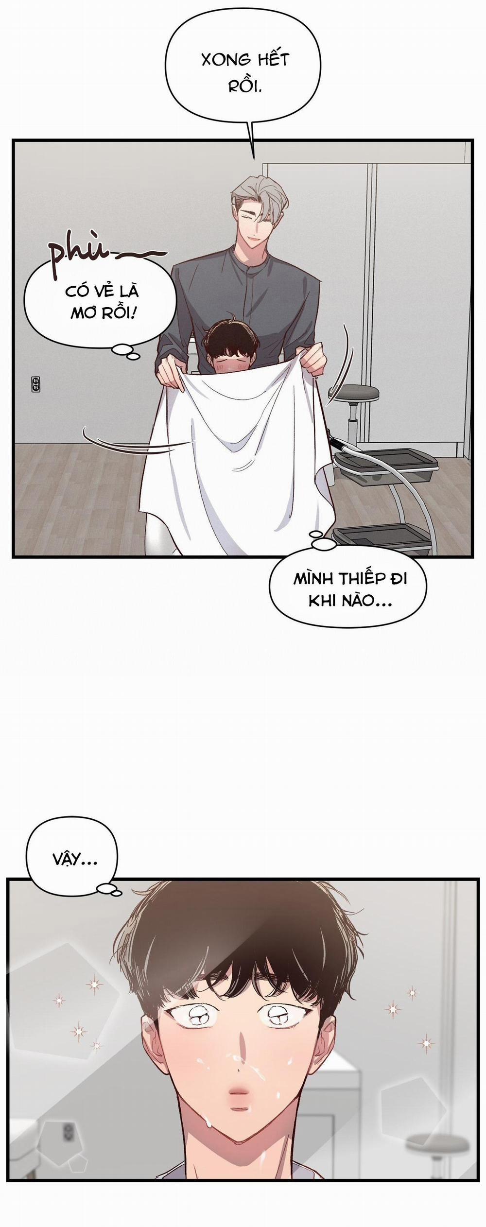 Bí Mật Ẩn Giấu Bên Trong Mái Tóc 5 trang 19