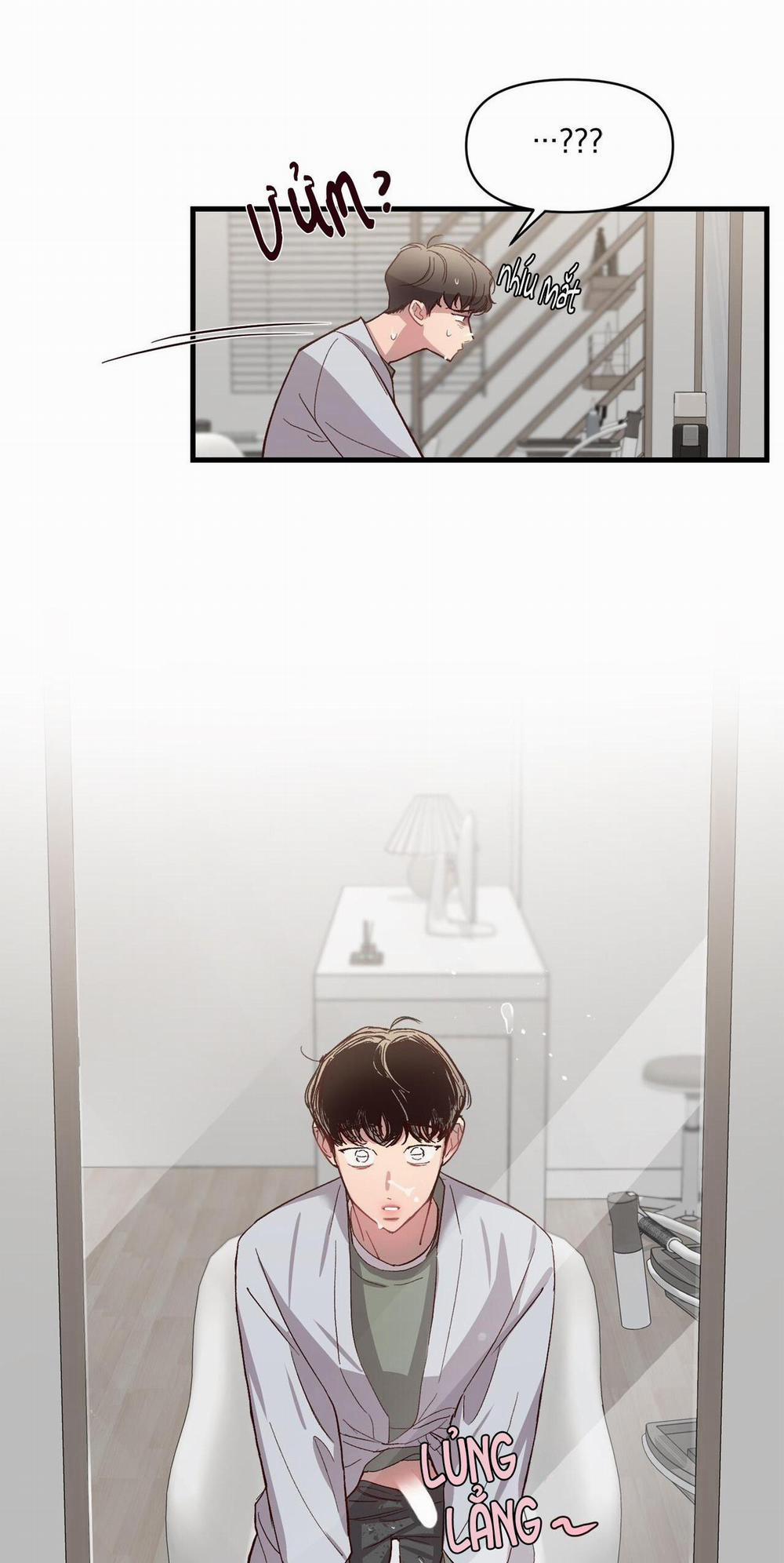 Bí Mật Ẩn Giấu Bên Trong Mái Tóc 5 trang 20