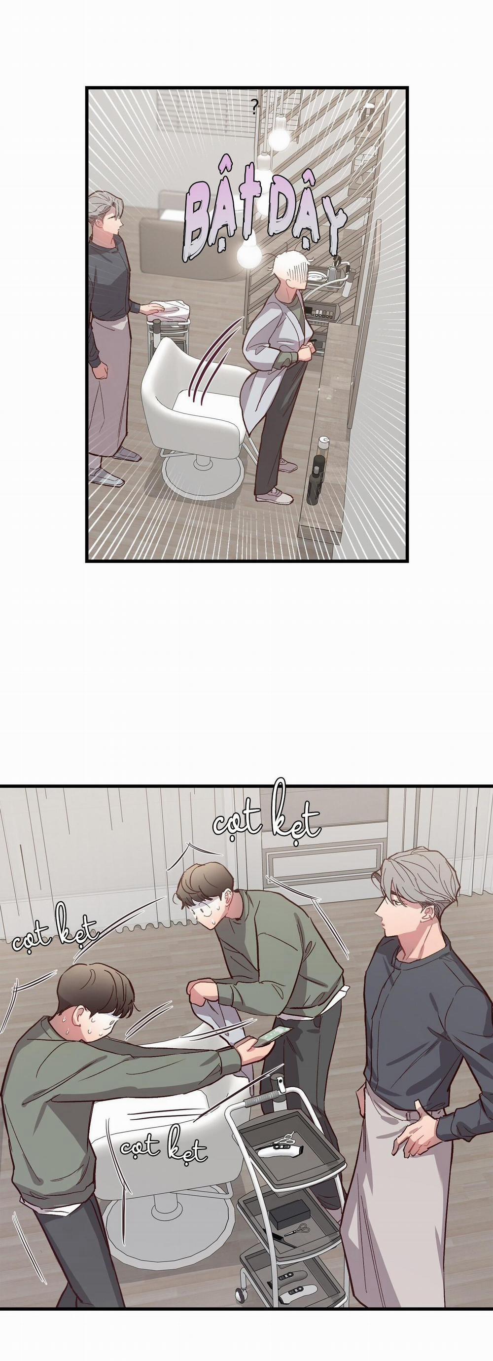 Bí Mật Ẩn Giấu Bên Trong Mái Tóc 5 trang 22