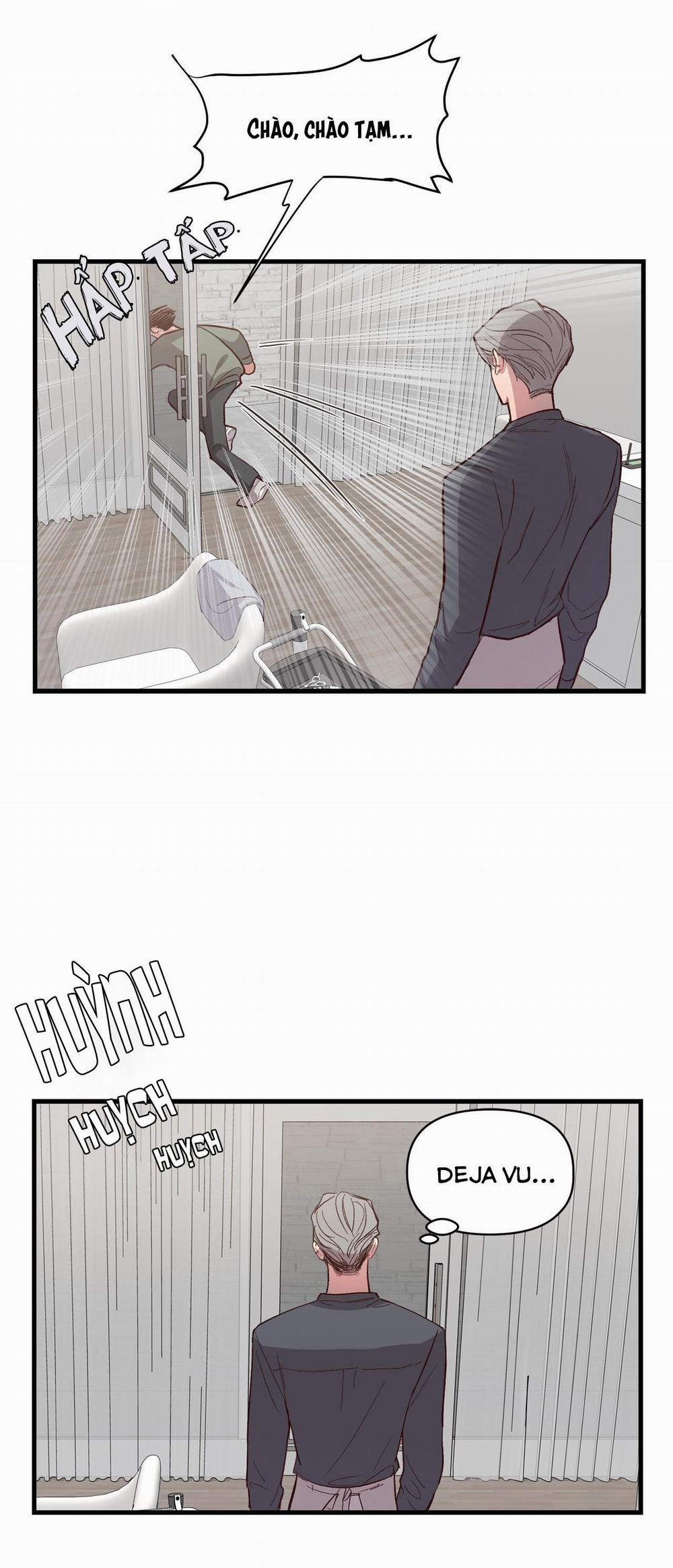 Bí Mật Ẩn Giấu Bên Trong Mái Tóc 5 trang 23