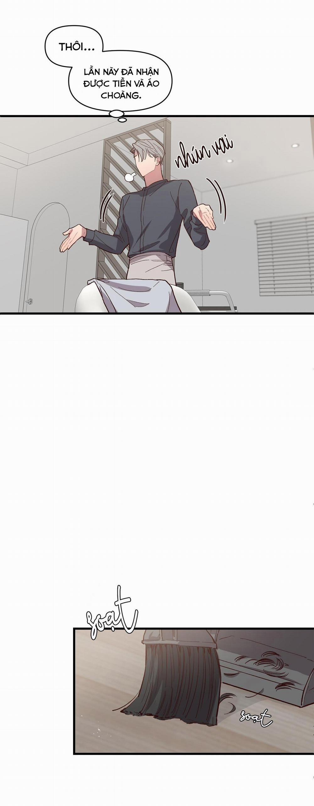 Bí Mật Ẩn Giấu Bên Trong Mái Tóc 5 trang 24