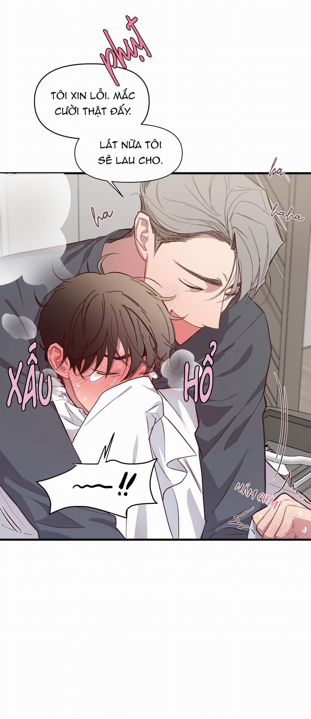 Bí Mật Ẩn Giấu Bên Trong Mái Tóc 5 trang 6