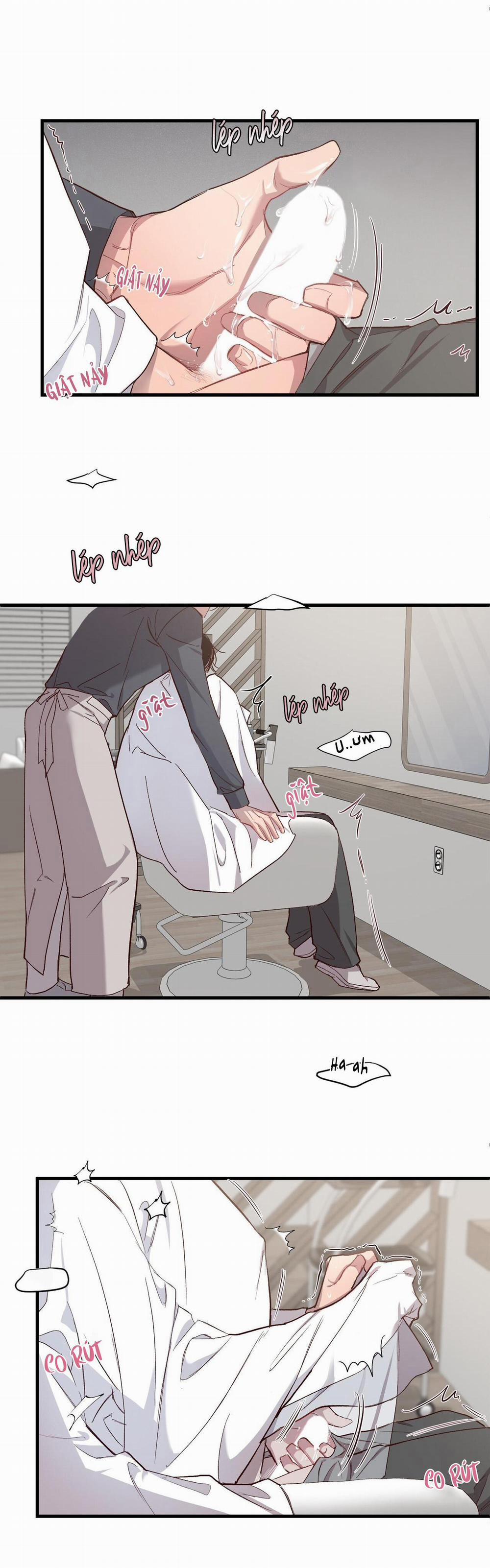 Bí Mật Ẩn Giấu Bên Trong Mái Tóc 5 trang 8