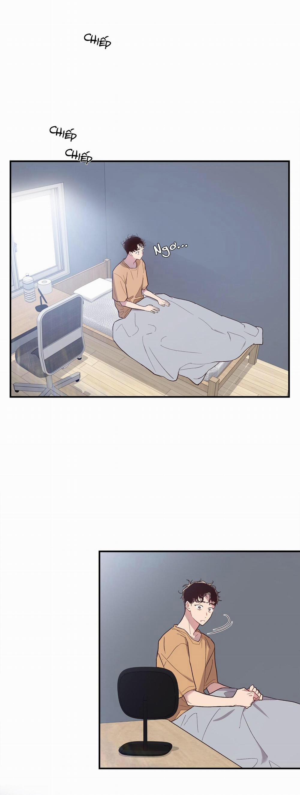 Bí Mật Ẩn Giấu Bên Trong Mái Tóc 6 trang 1